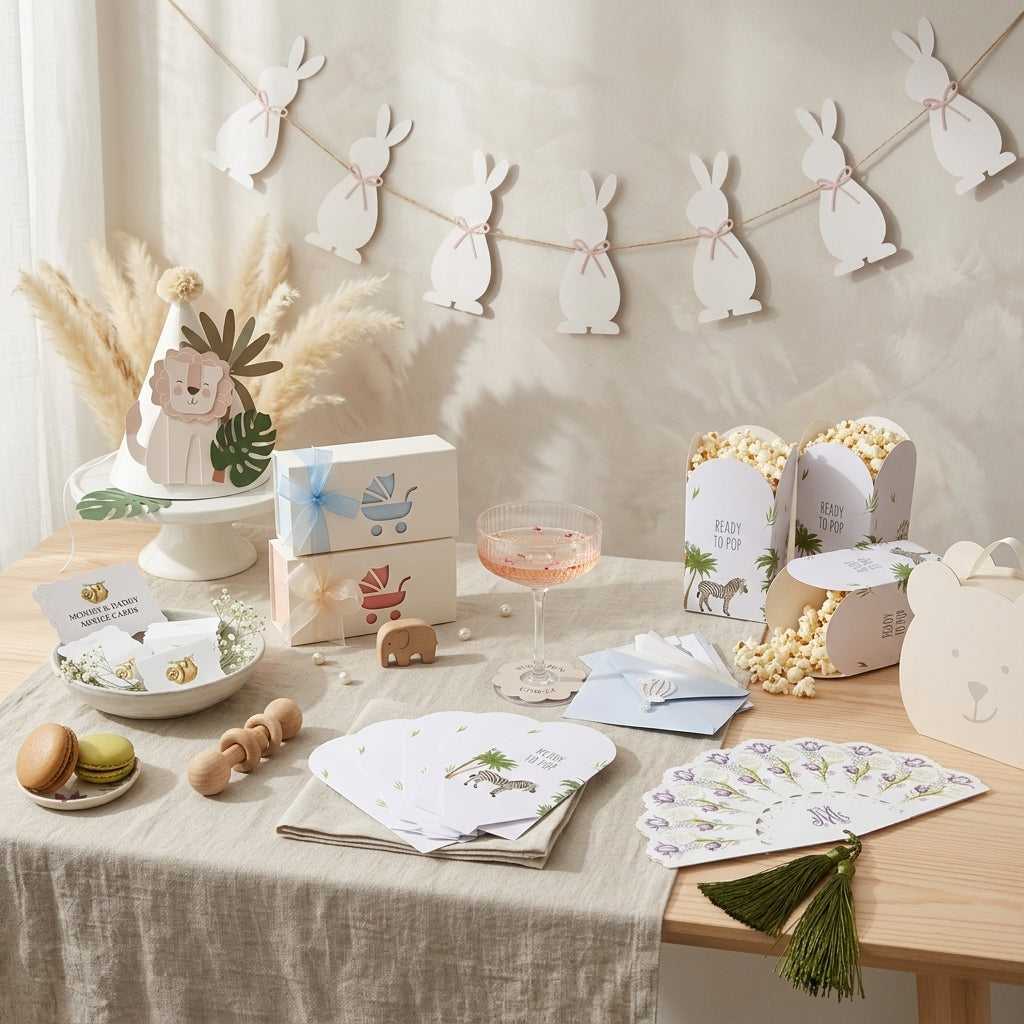 Baby Shower in India: The Complete Stationery and Gifting Guide 2026