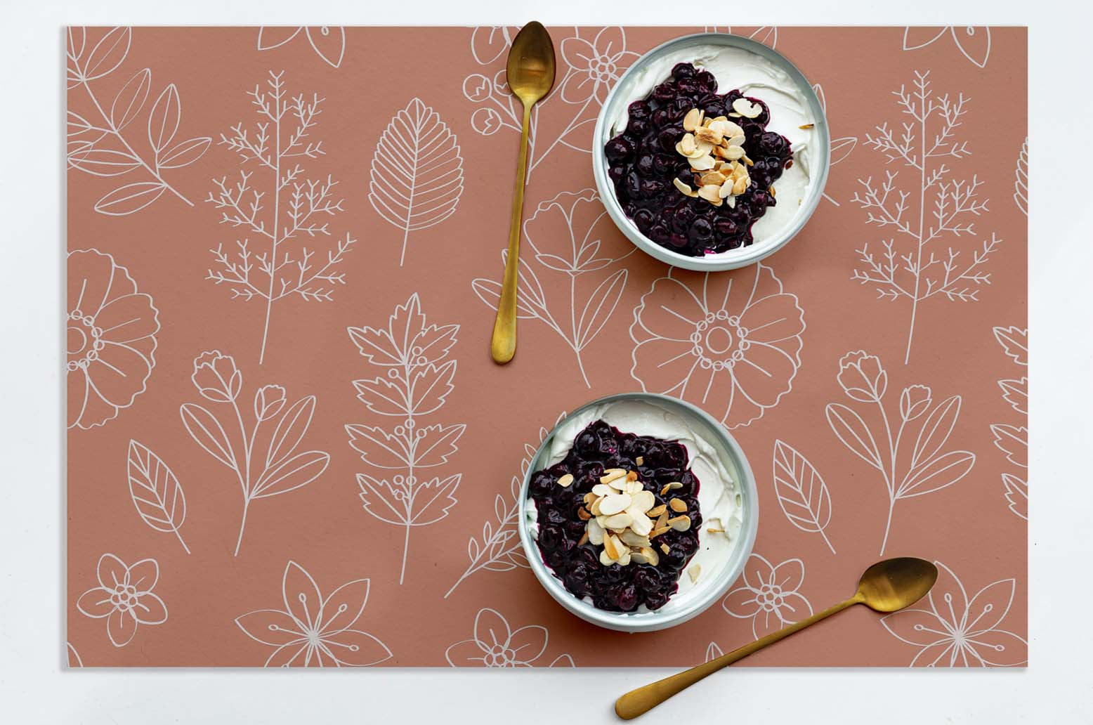 Paper Tablemats
