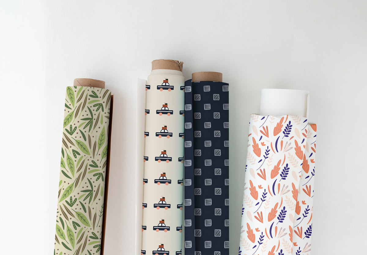 Wrapping sheets