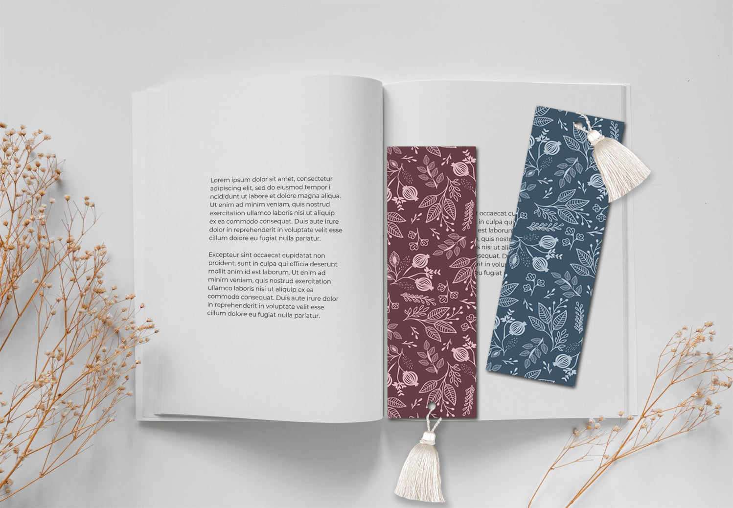 Bookmarks