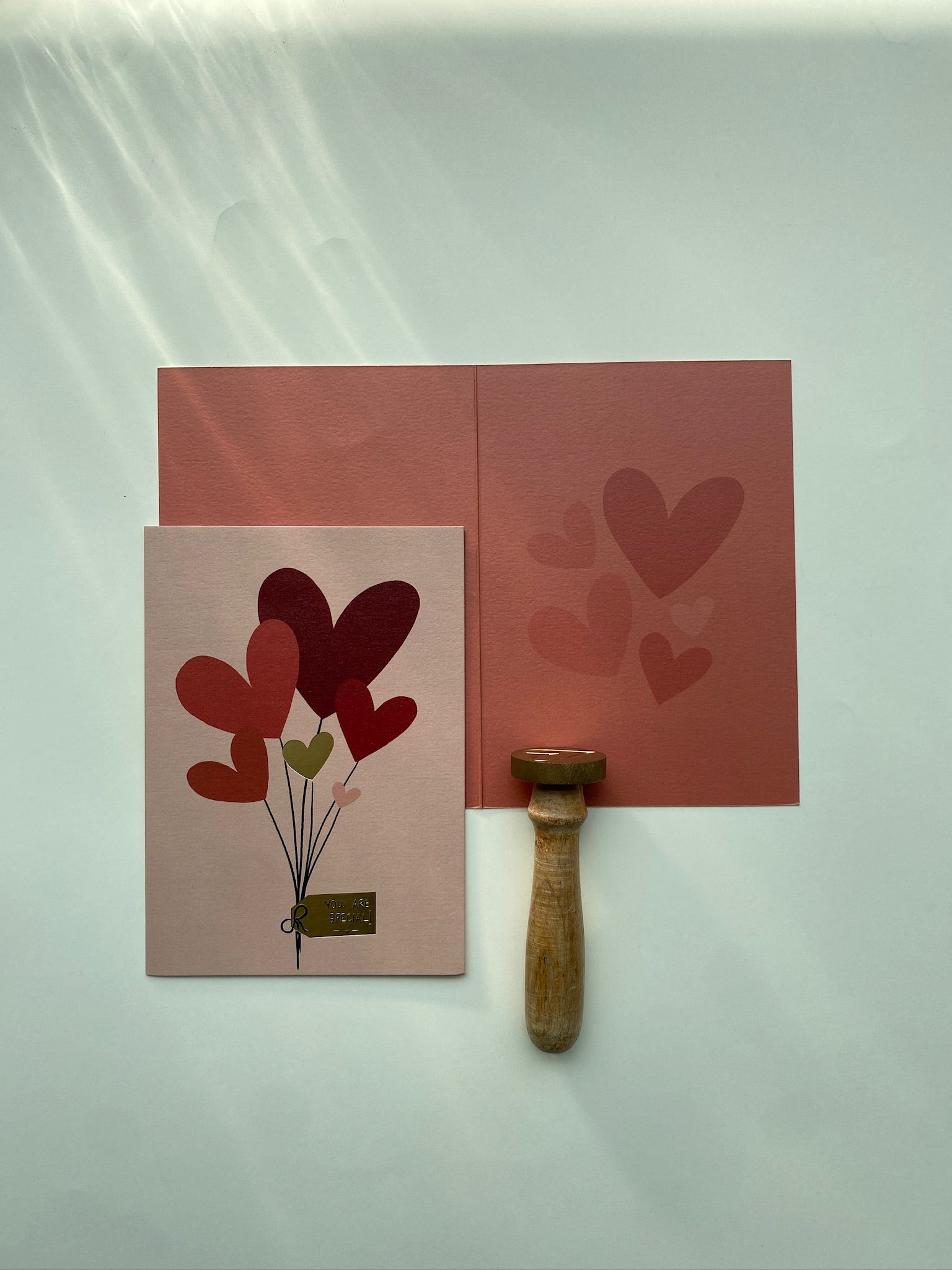 You are special Greeting Card (Foiled)
