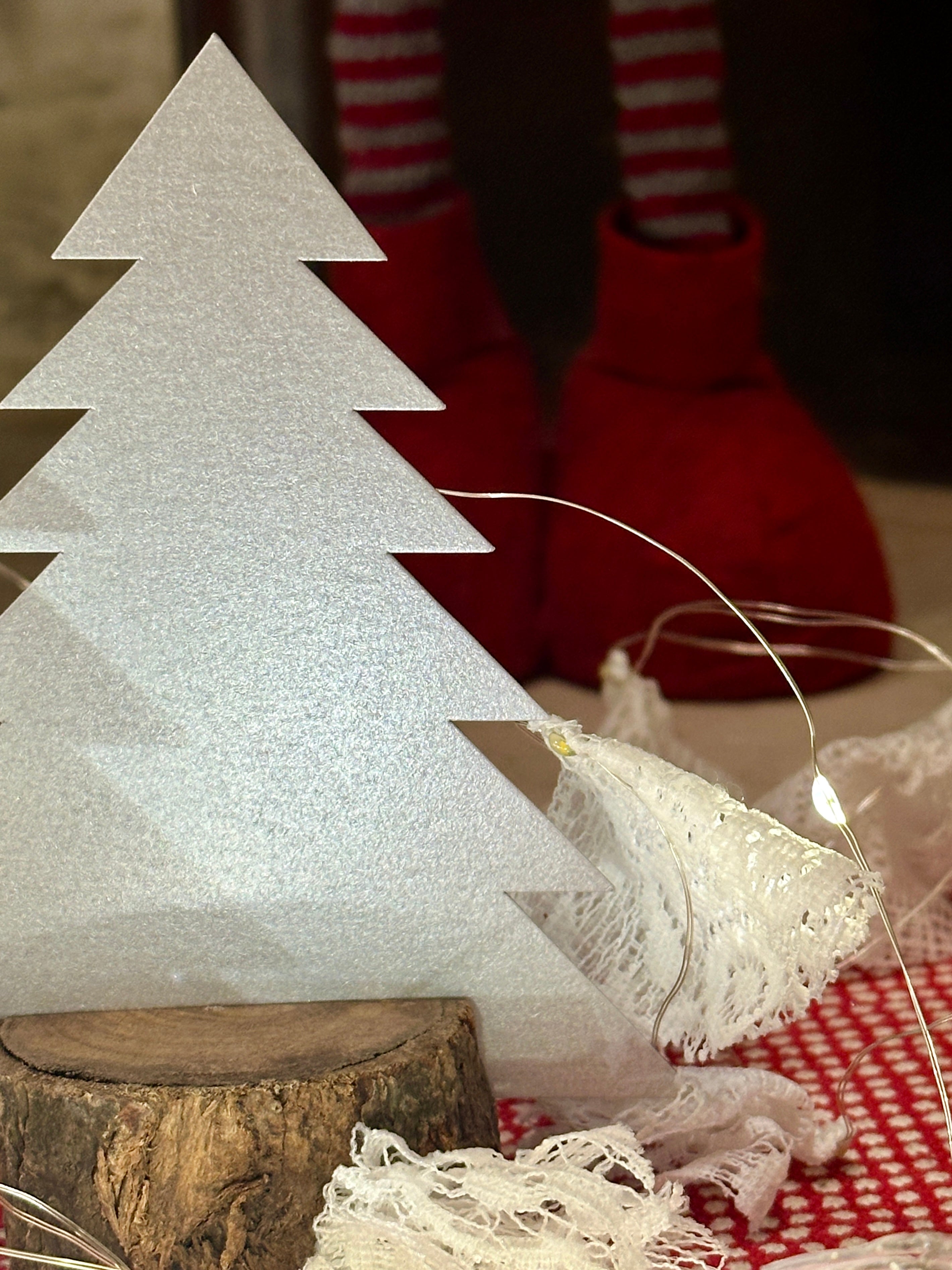 Christmas trees <br/> set of 3