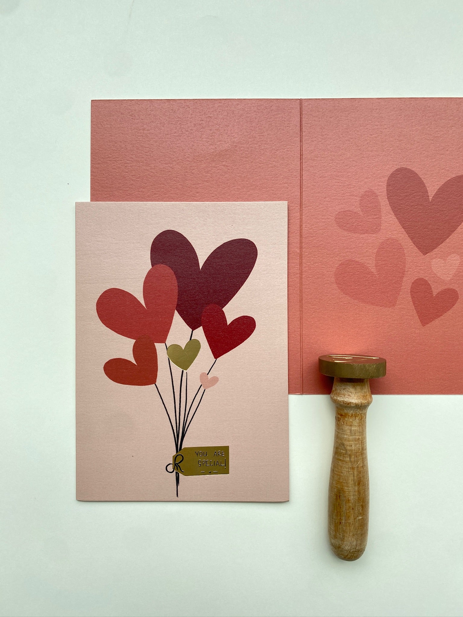 You are special Greeting Card (Foiled)