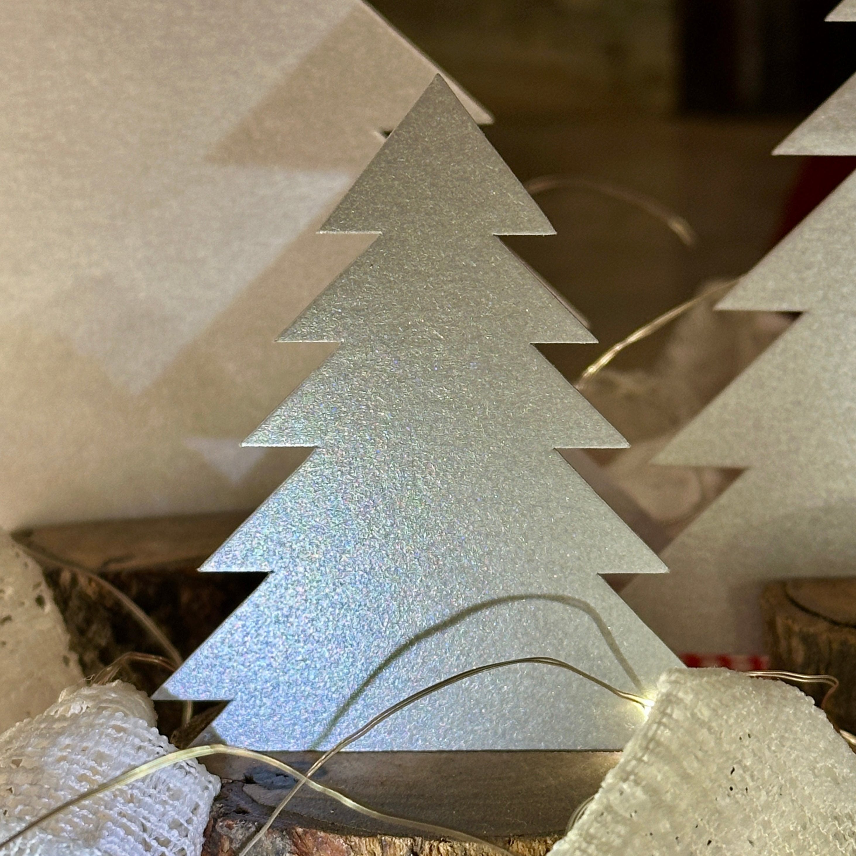 Christmas trees <br/> set of 3