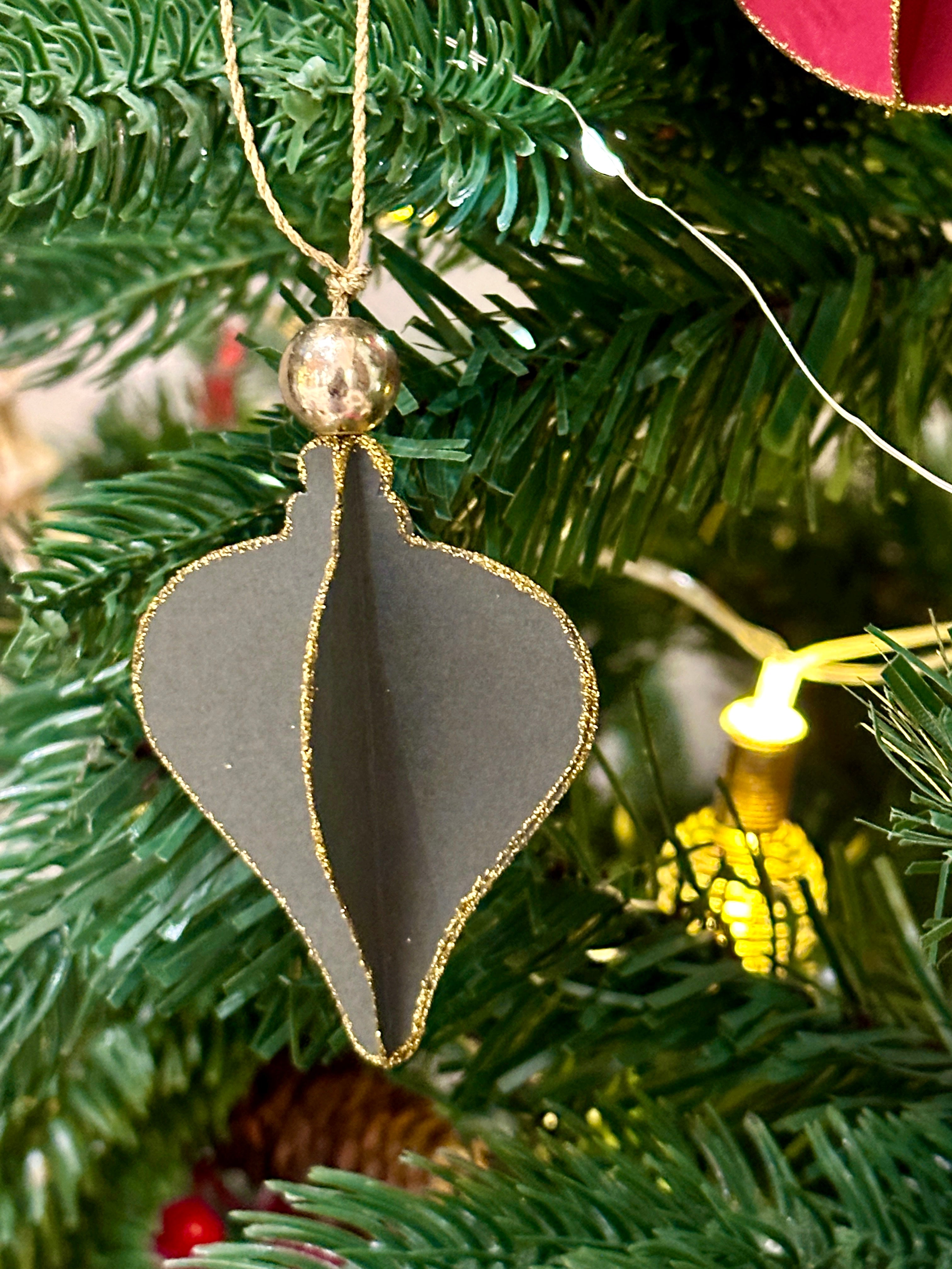 Christmas ornaments <br/> set of 8