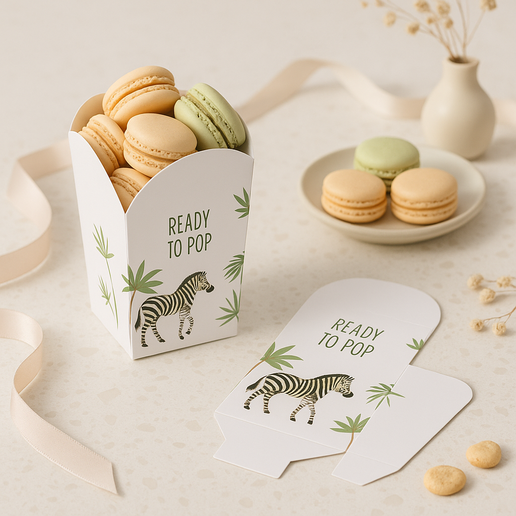 Popcorn party packs (set of 5)