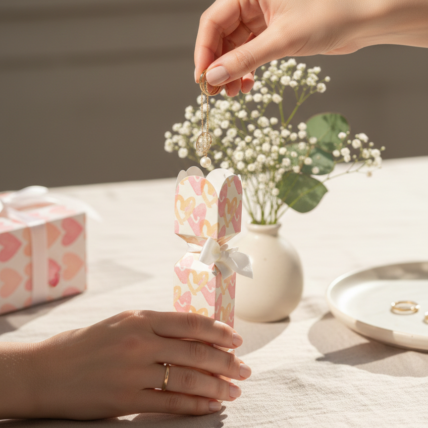 Tiny treat boxes (Set of 6)