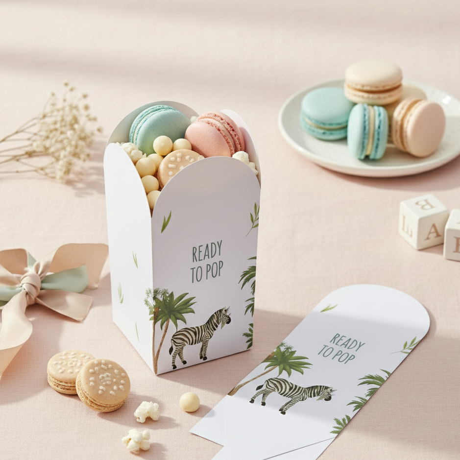 Popcorn party packs