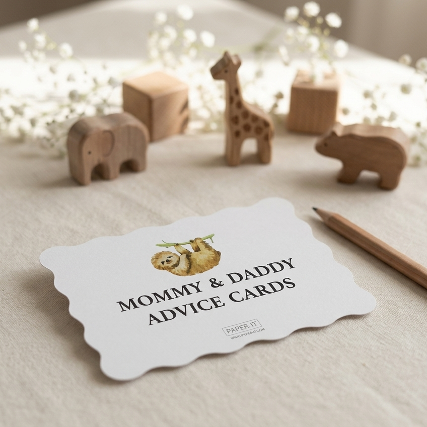 Koala advice cards (set of 15)