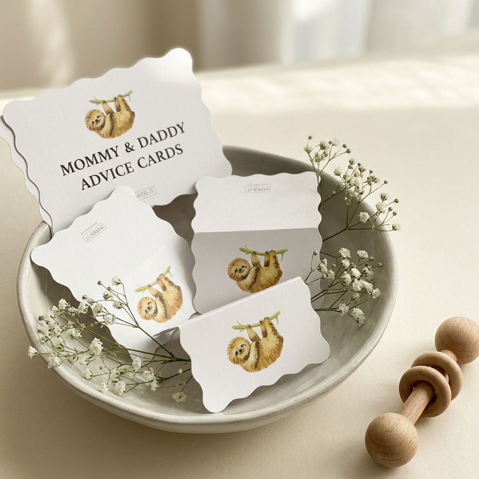 Koala advice cards (set of 15)