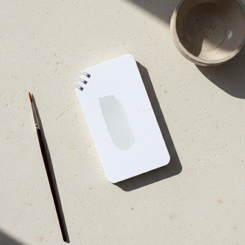 DIY Pocket Diaries (Set Of 2)