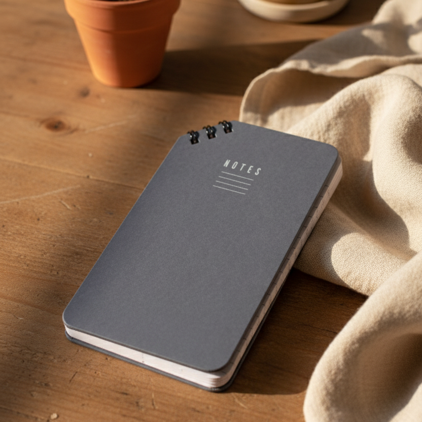 Albatross Pocket Diary (Set Of 4)