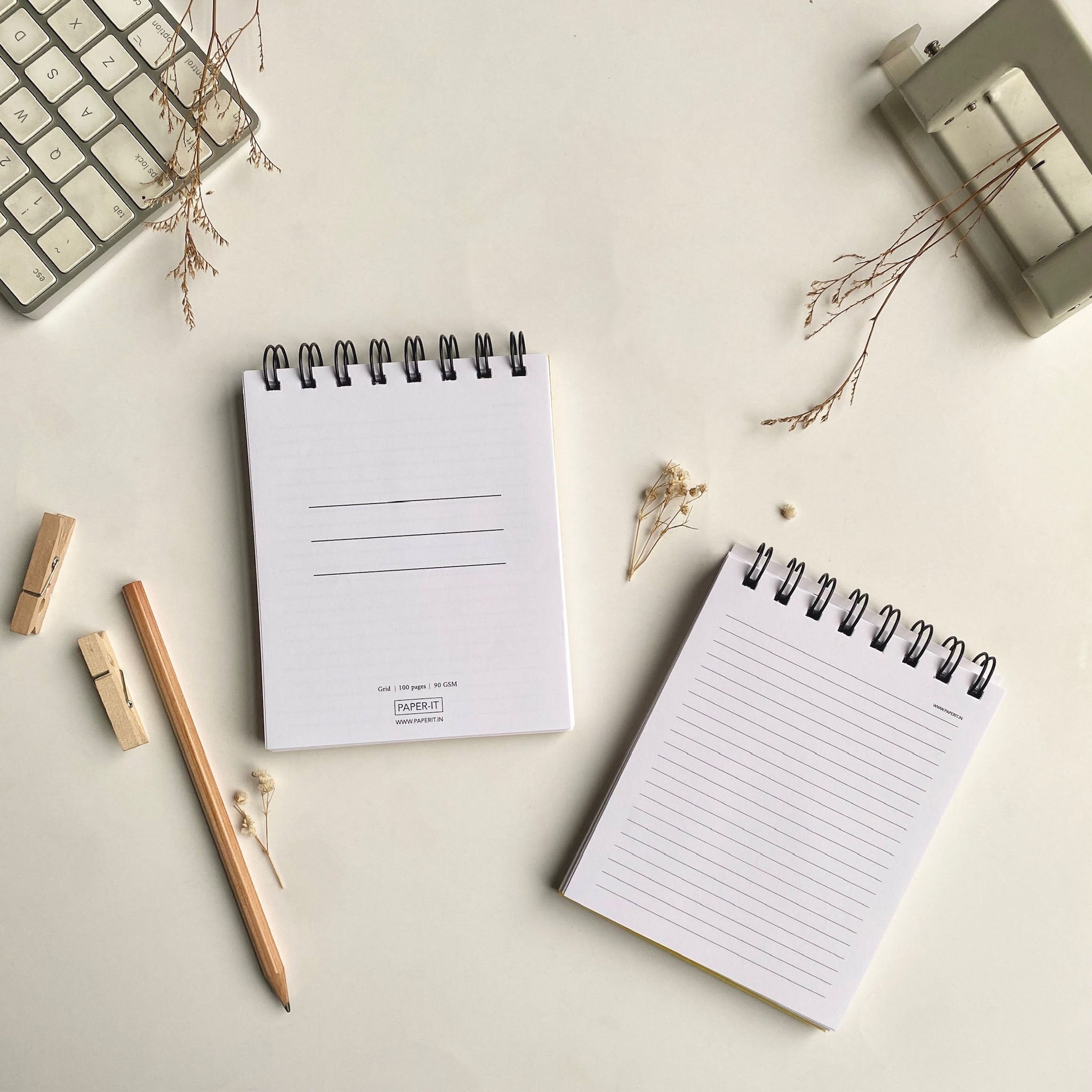 Sunflower notepad