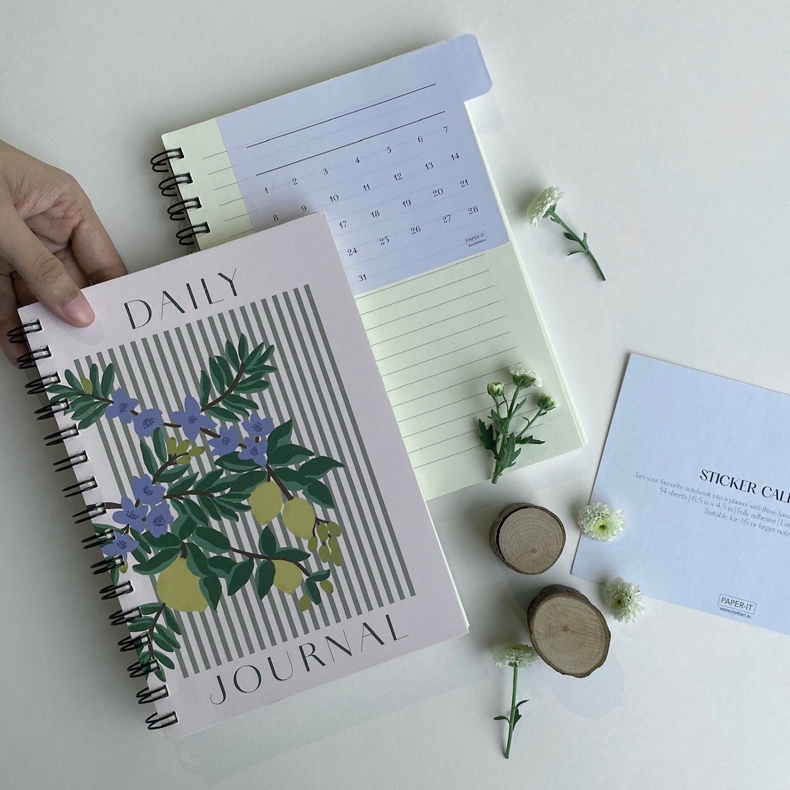 The Home & Desk Set