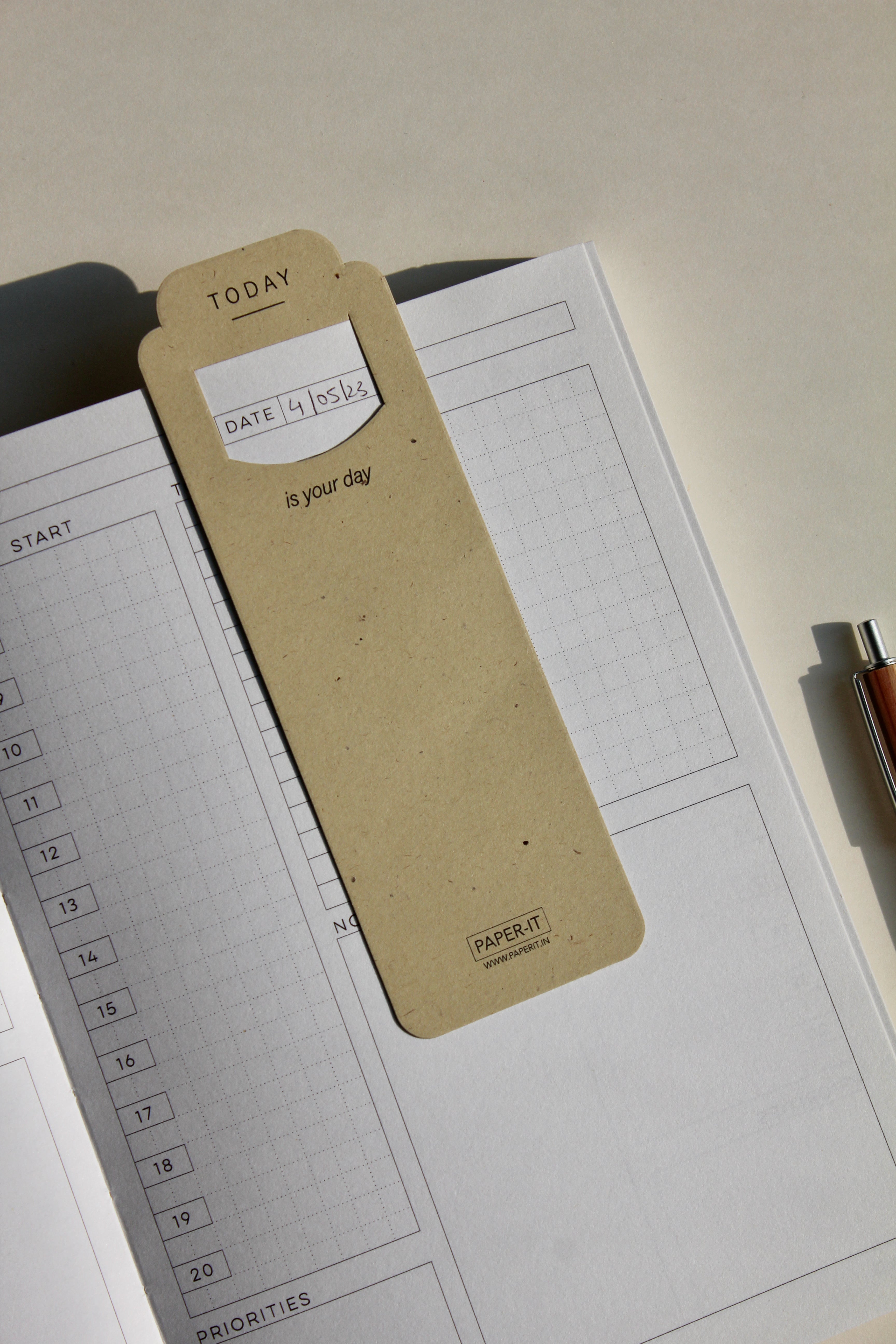 Bookmarks <br/> (set of 4)