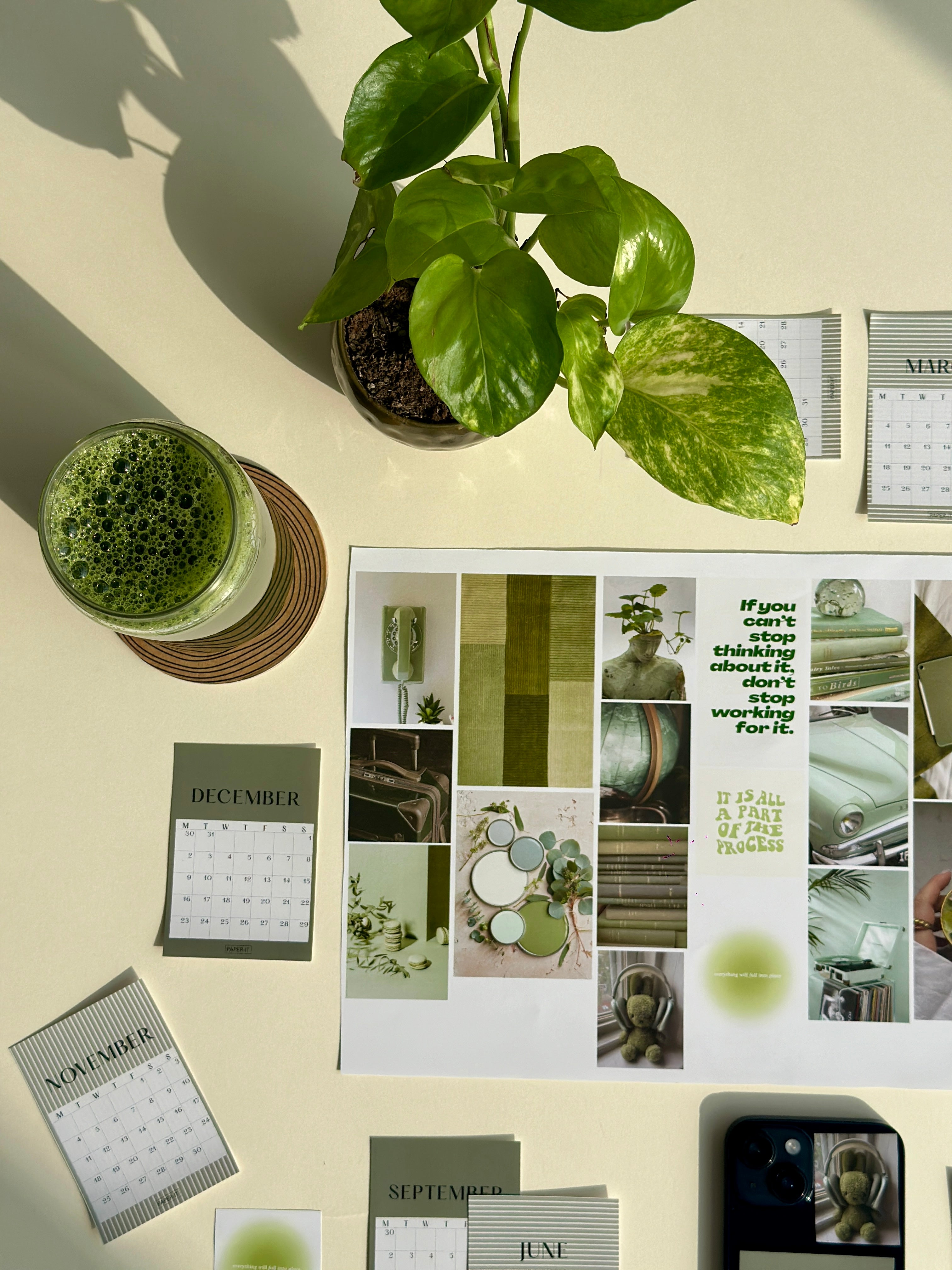 Postcards | Warmest wishes (Set Of 5)