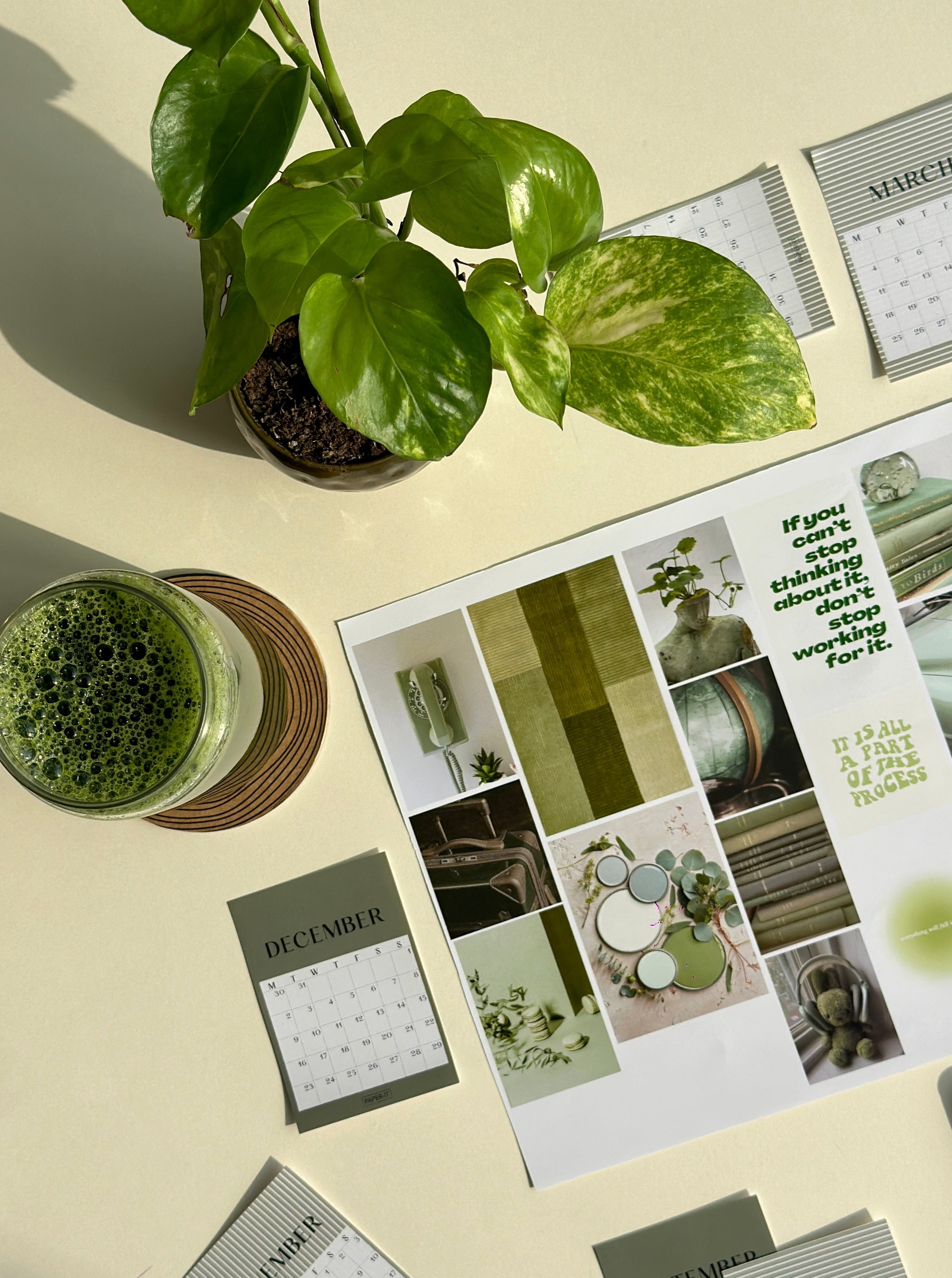 Postcards | Warmest wishes (Set Of 5)