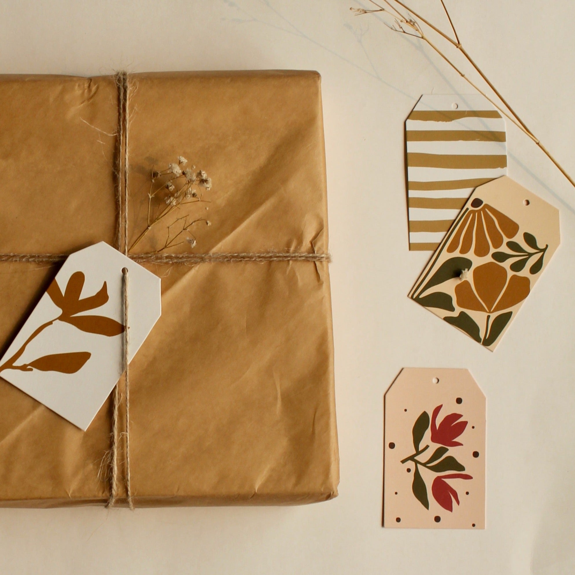 Gift tags (set of 6)