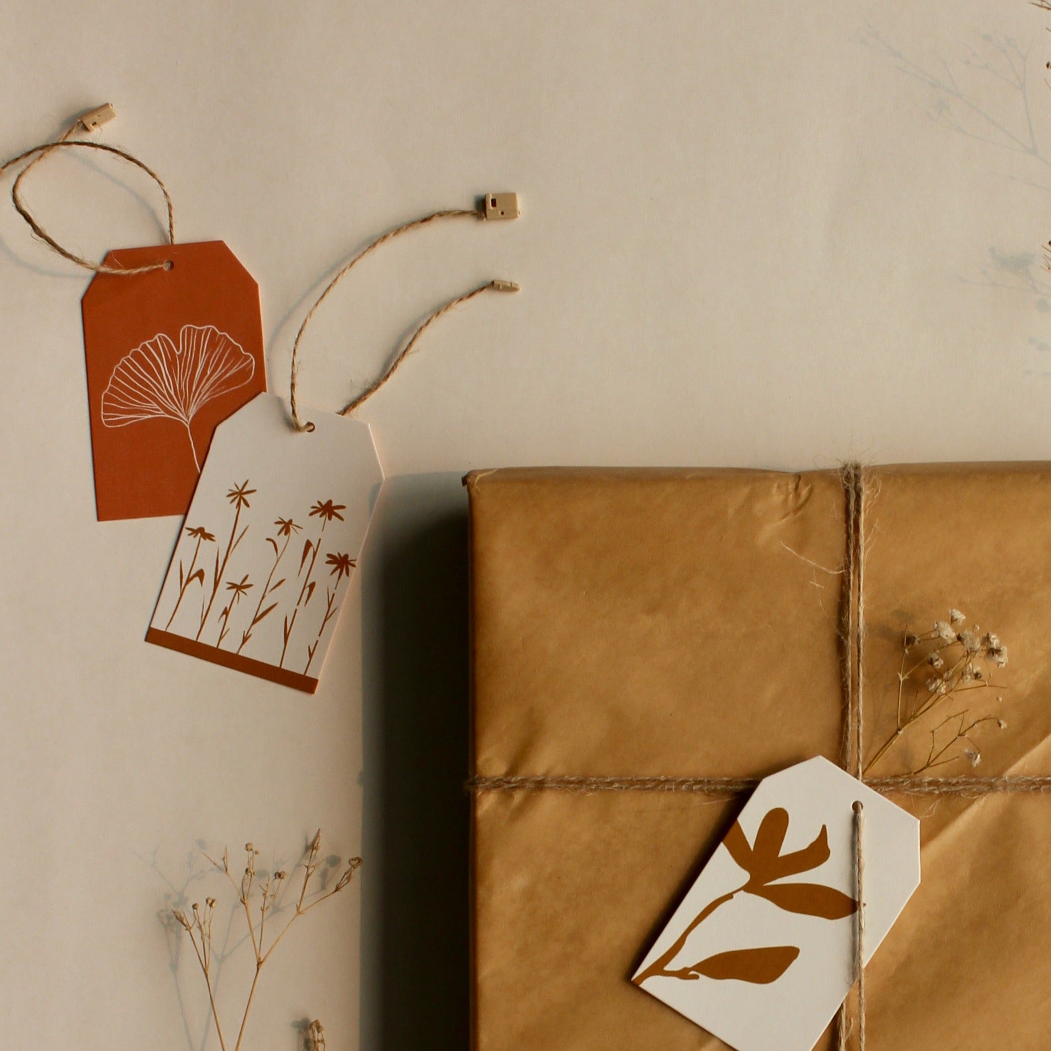 Gift tags (set of 6)