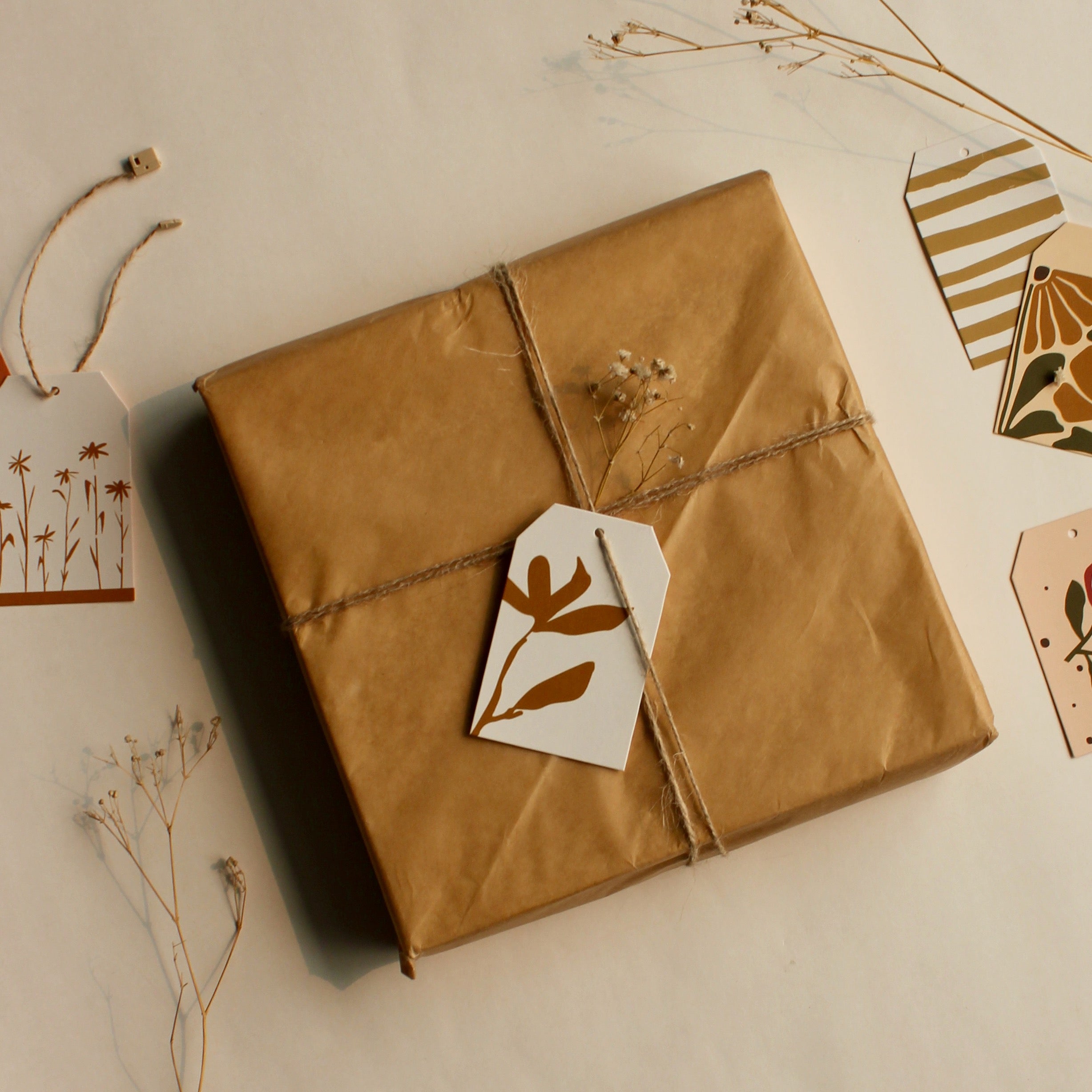 Gift tags (set of 6)