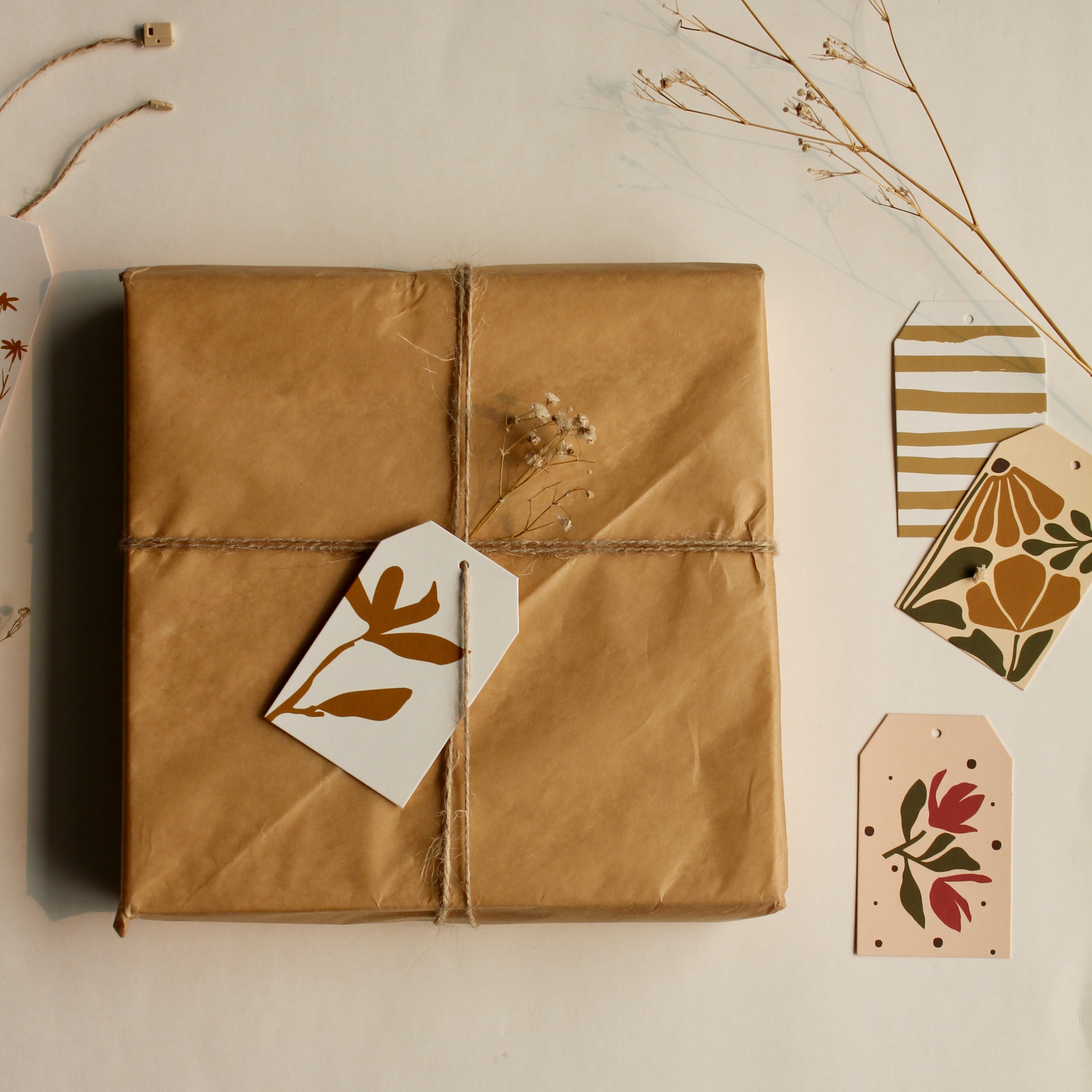 Gift tags (set of 6)