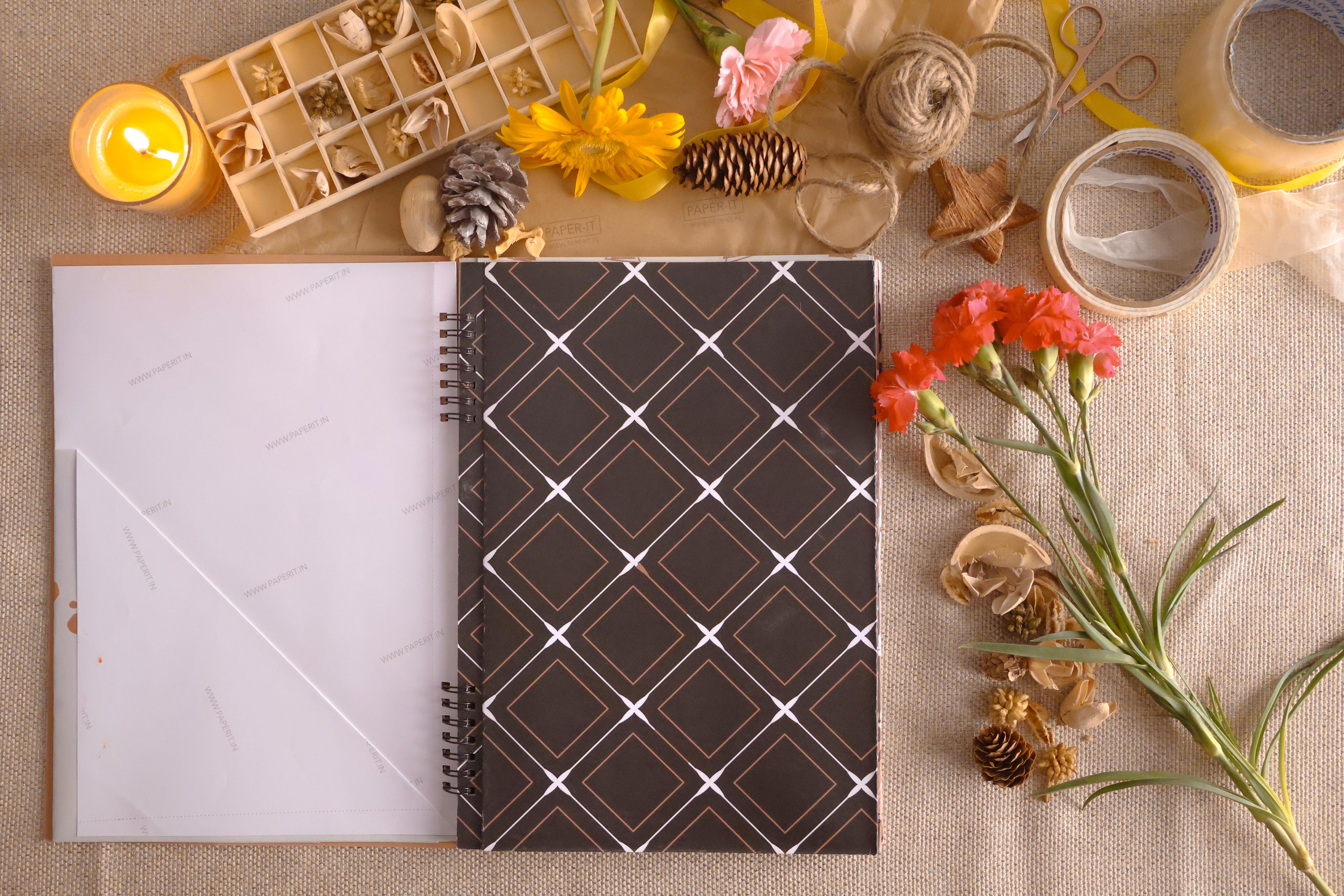 Gloomy Wrapping sheet book (10 sheets)