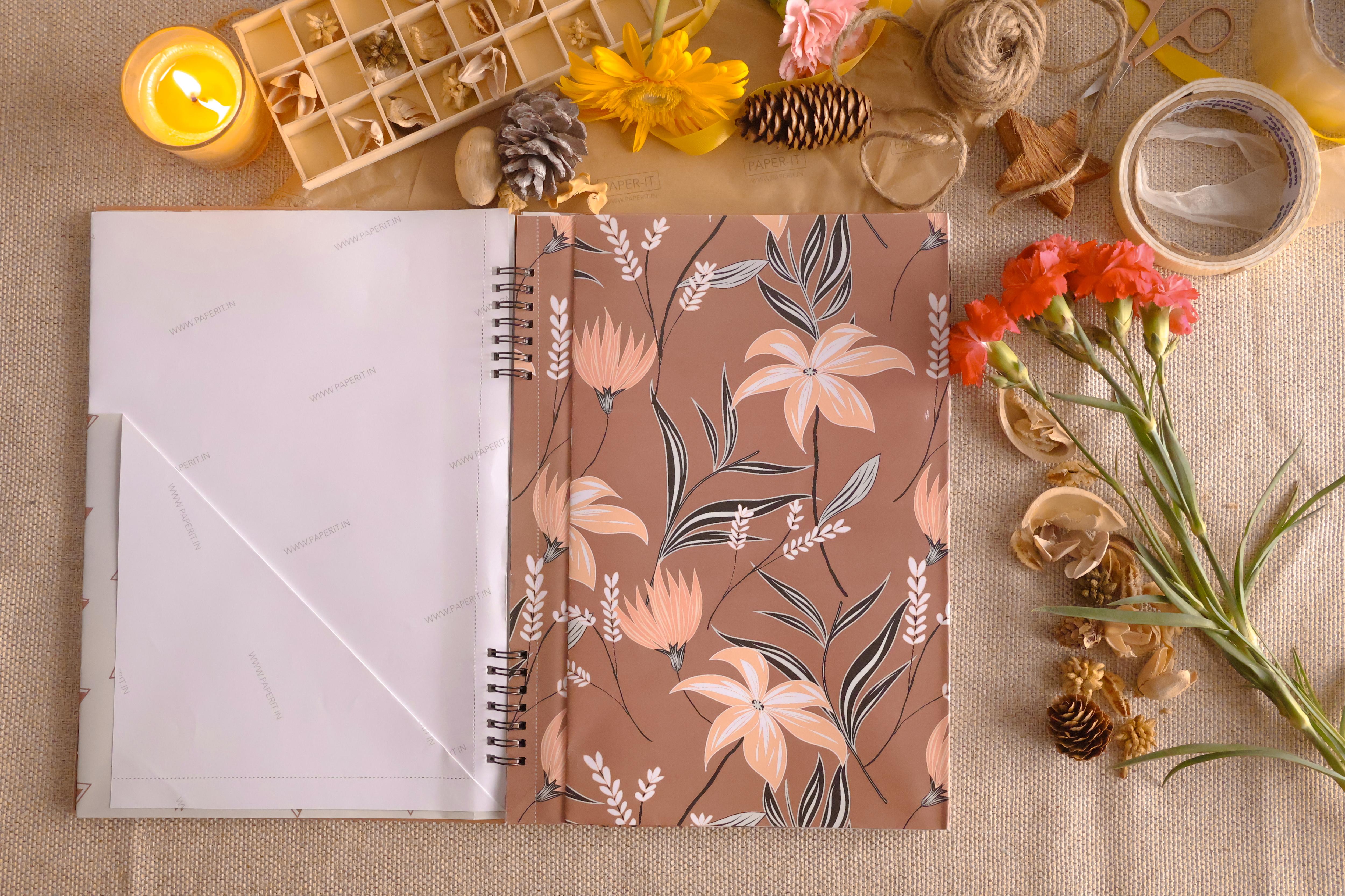 Gloomy Wrapping sheet book (10 sheets)