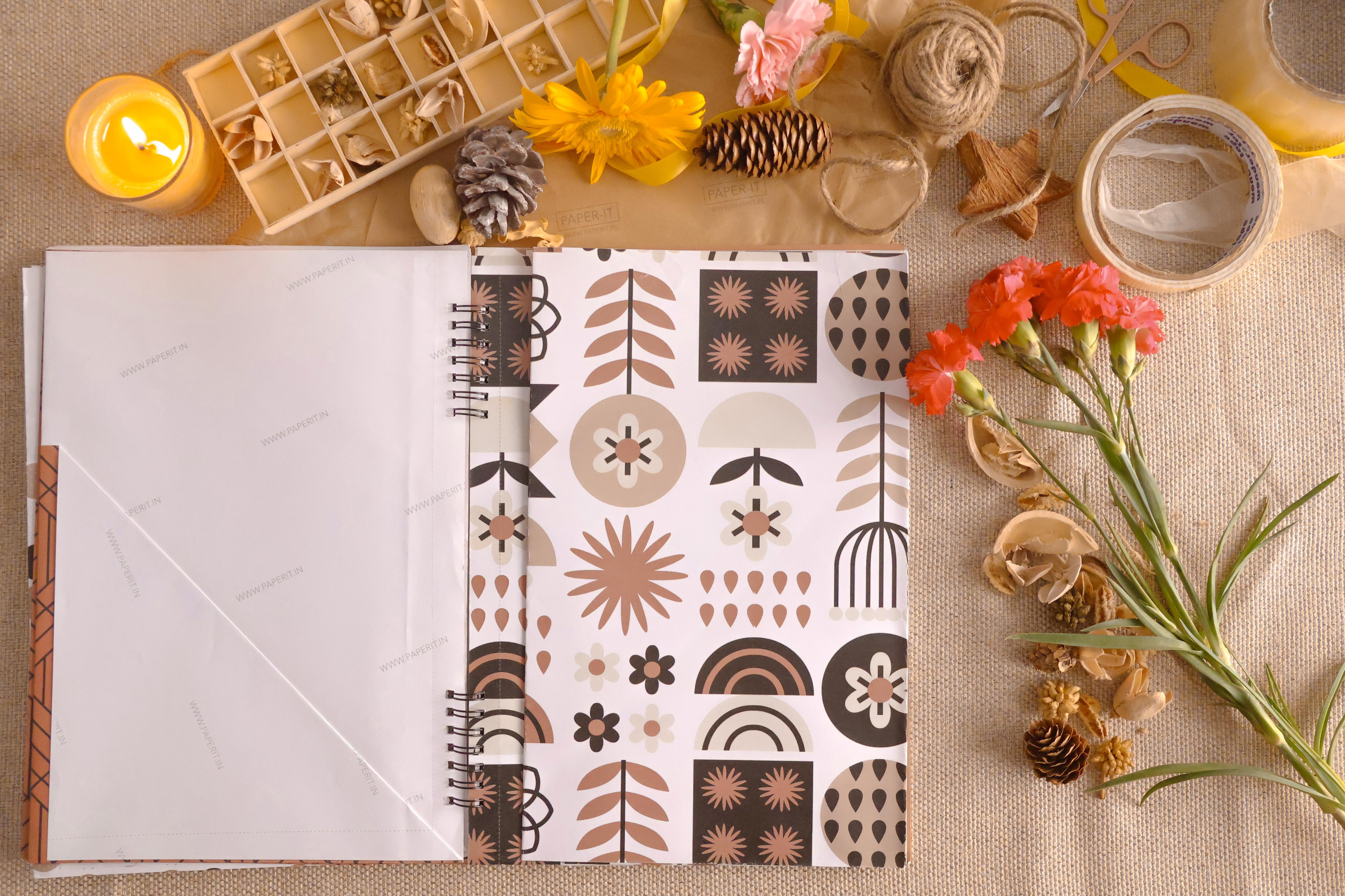 Gloomy Wrapping sheet book (10 sheets)