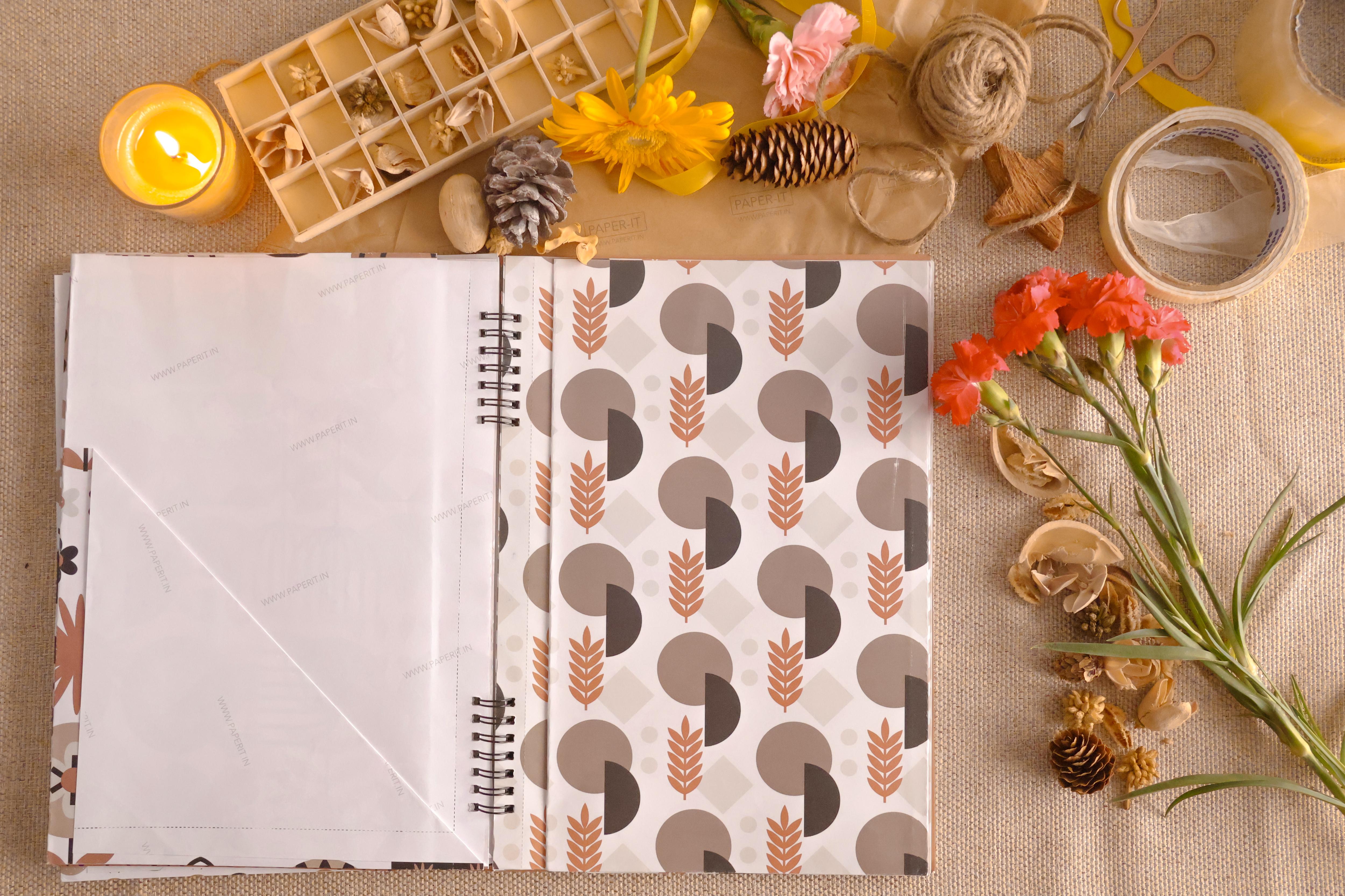 Gloomy Wrapping sheet book (10 sheets)