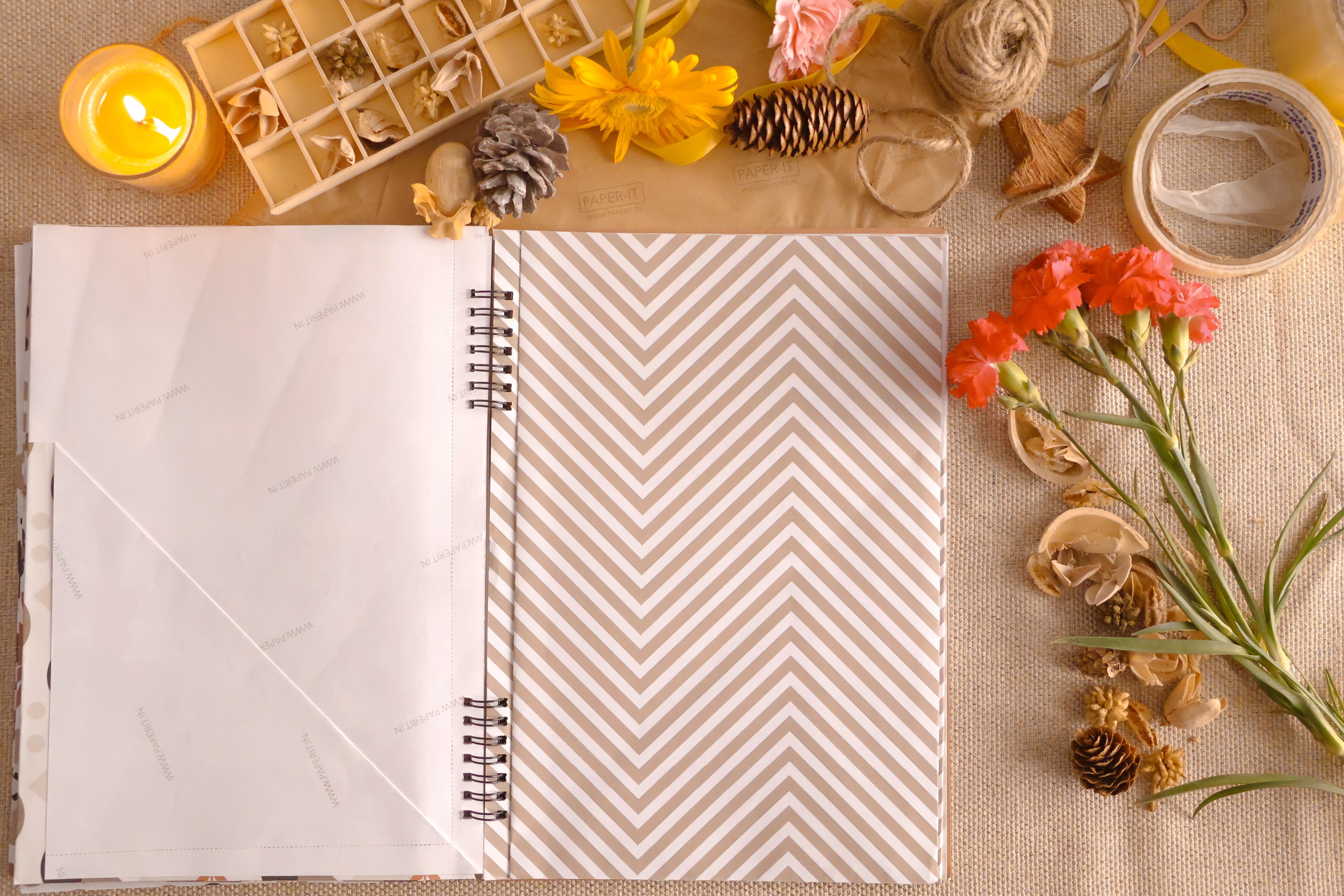 Gloomy Wrapping sheet book (10 sheets)