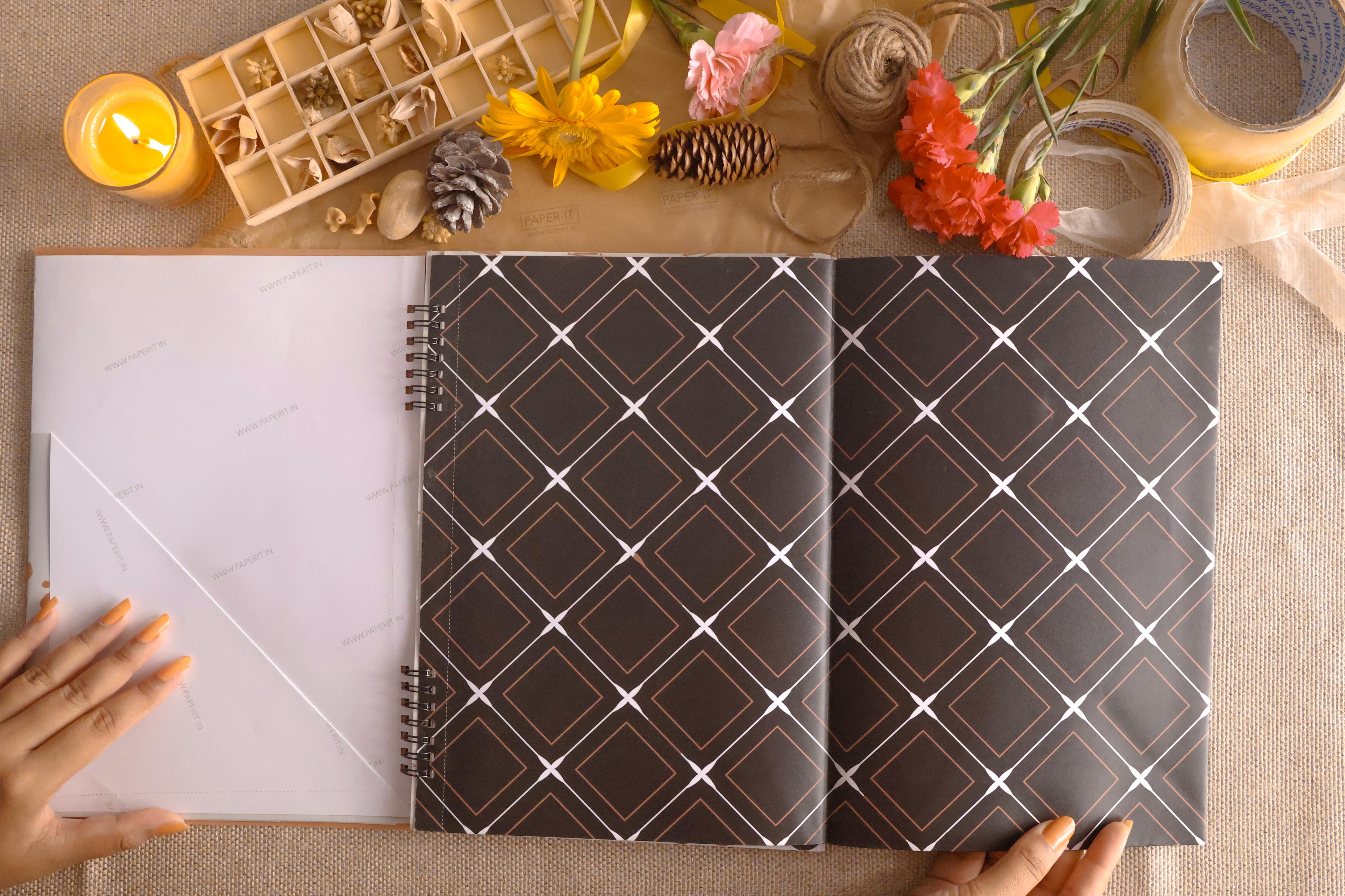 Gloomy Wrapping sheet book (10 sheets)