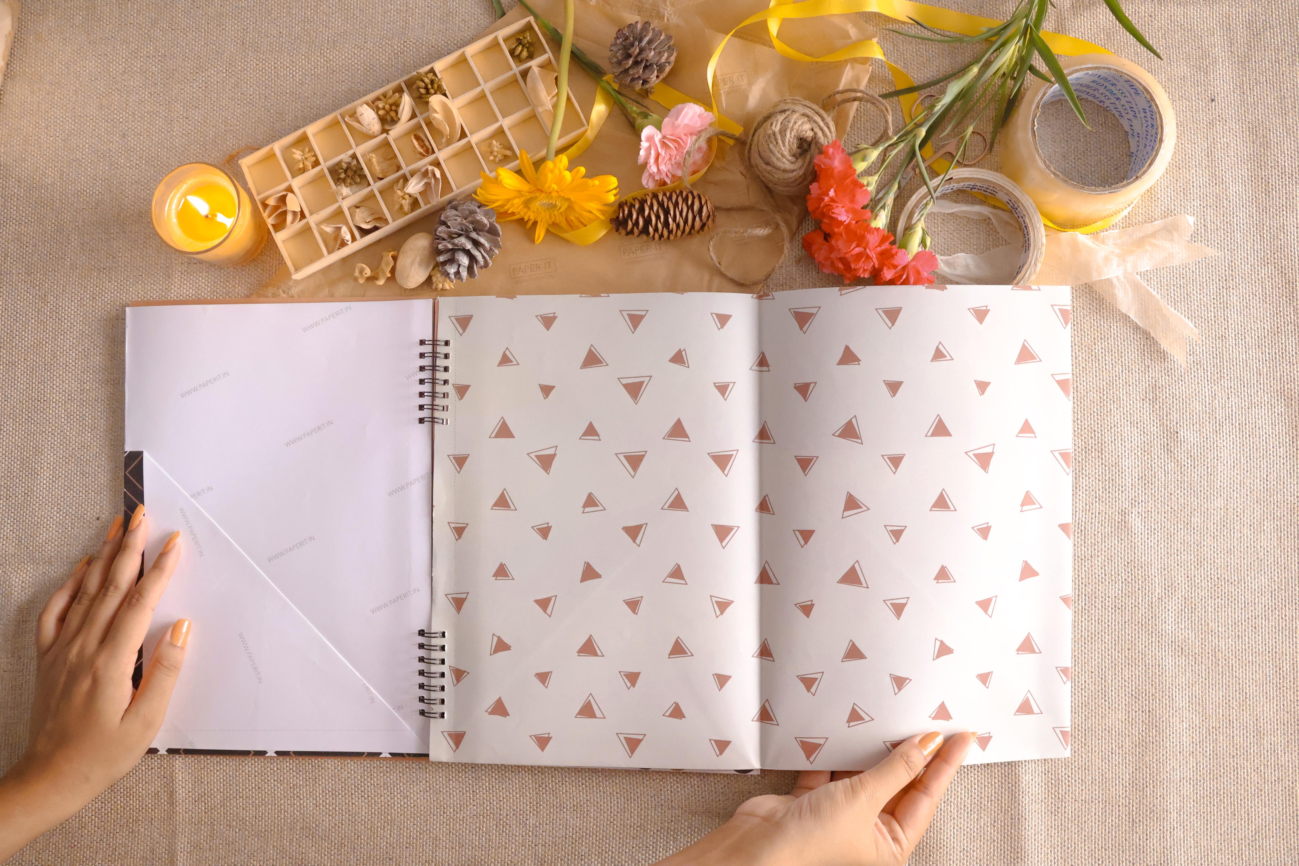 Gloomy Wrapping sheet book (10 sheets)