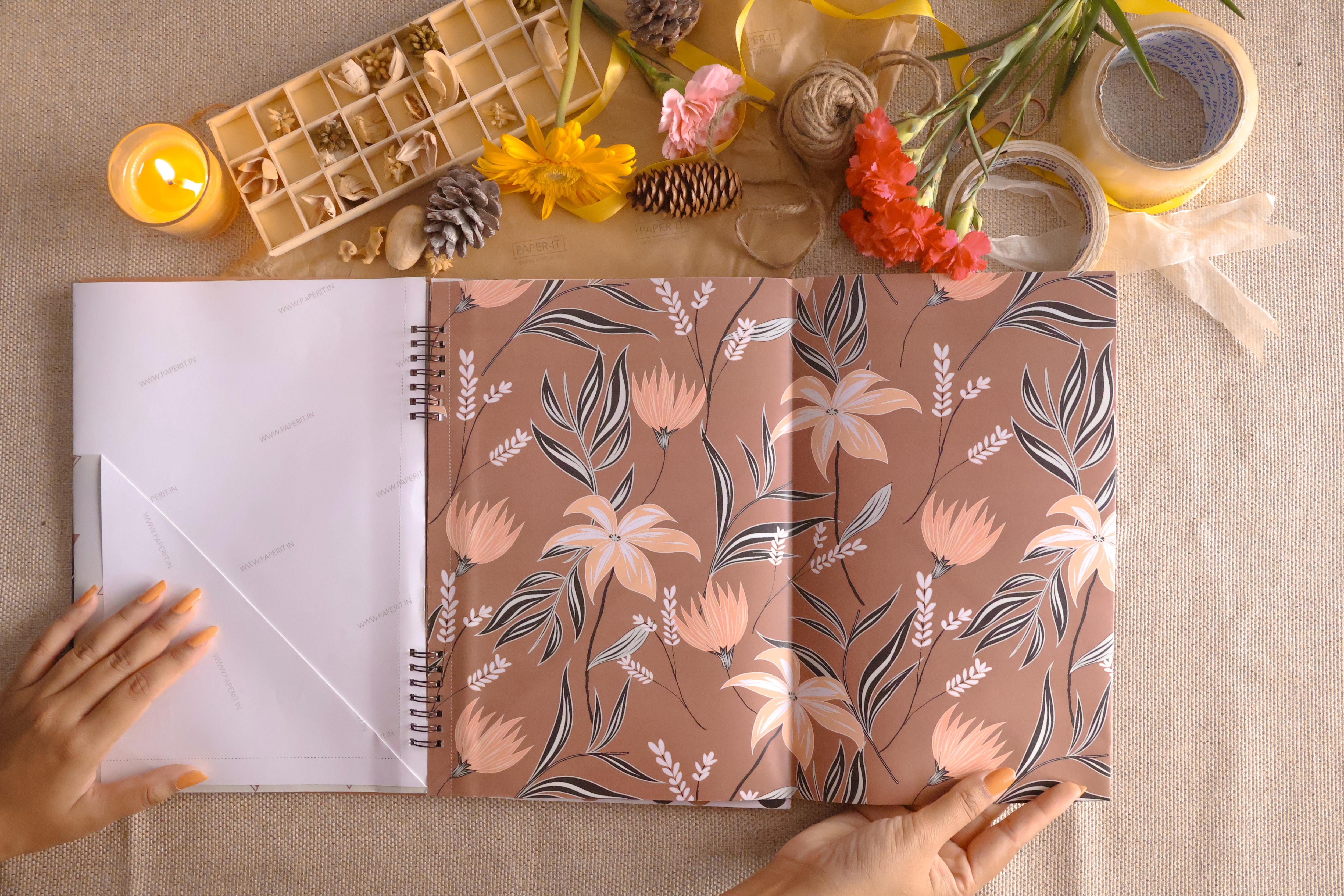 Gloomy Wrapping sheet book (10 sheets)