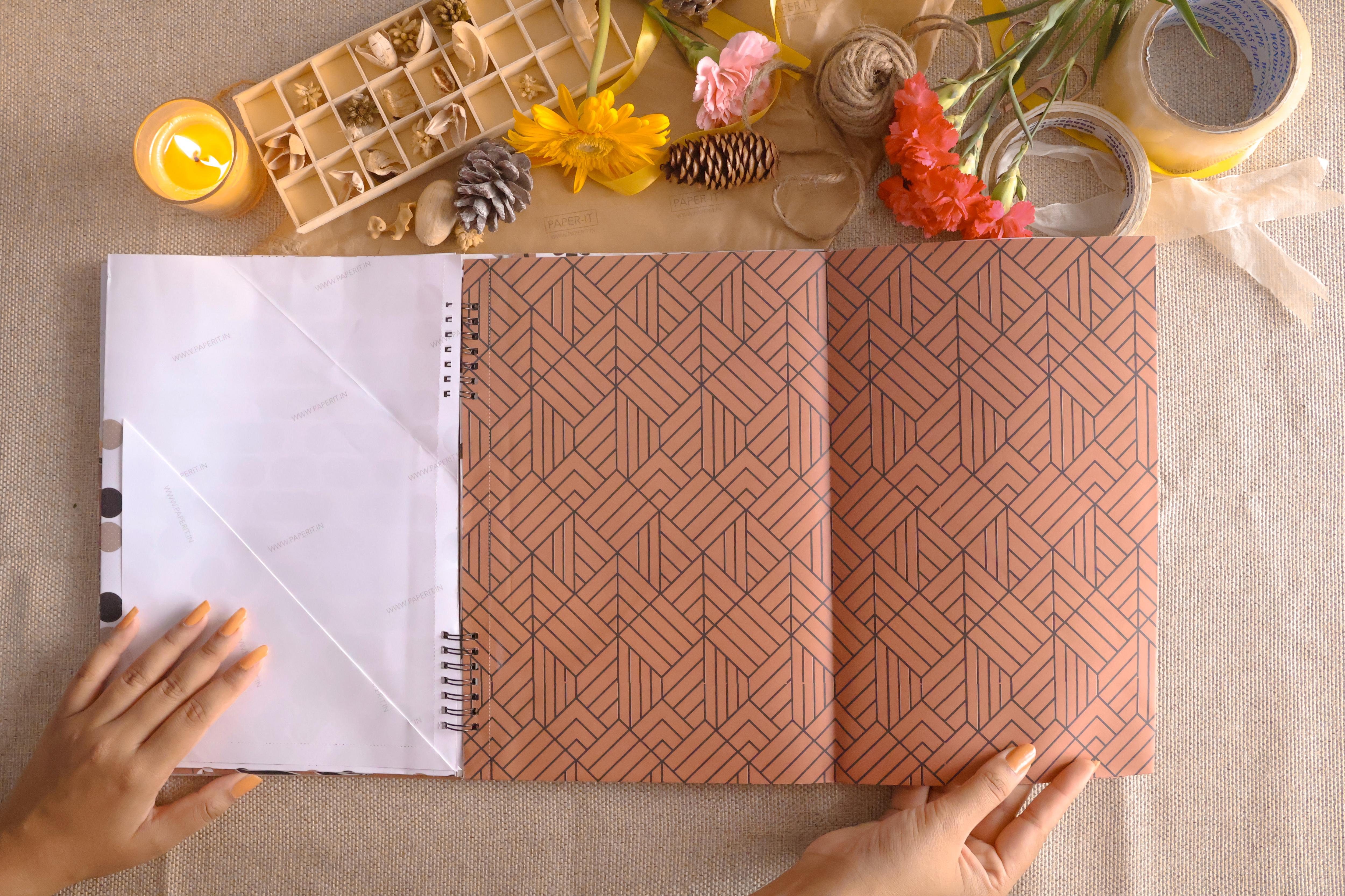 Gloomy Wrapping sheet book (10 sheets)