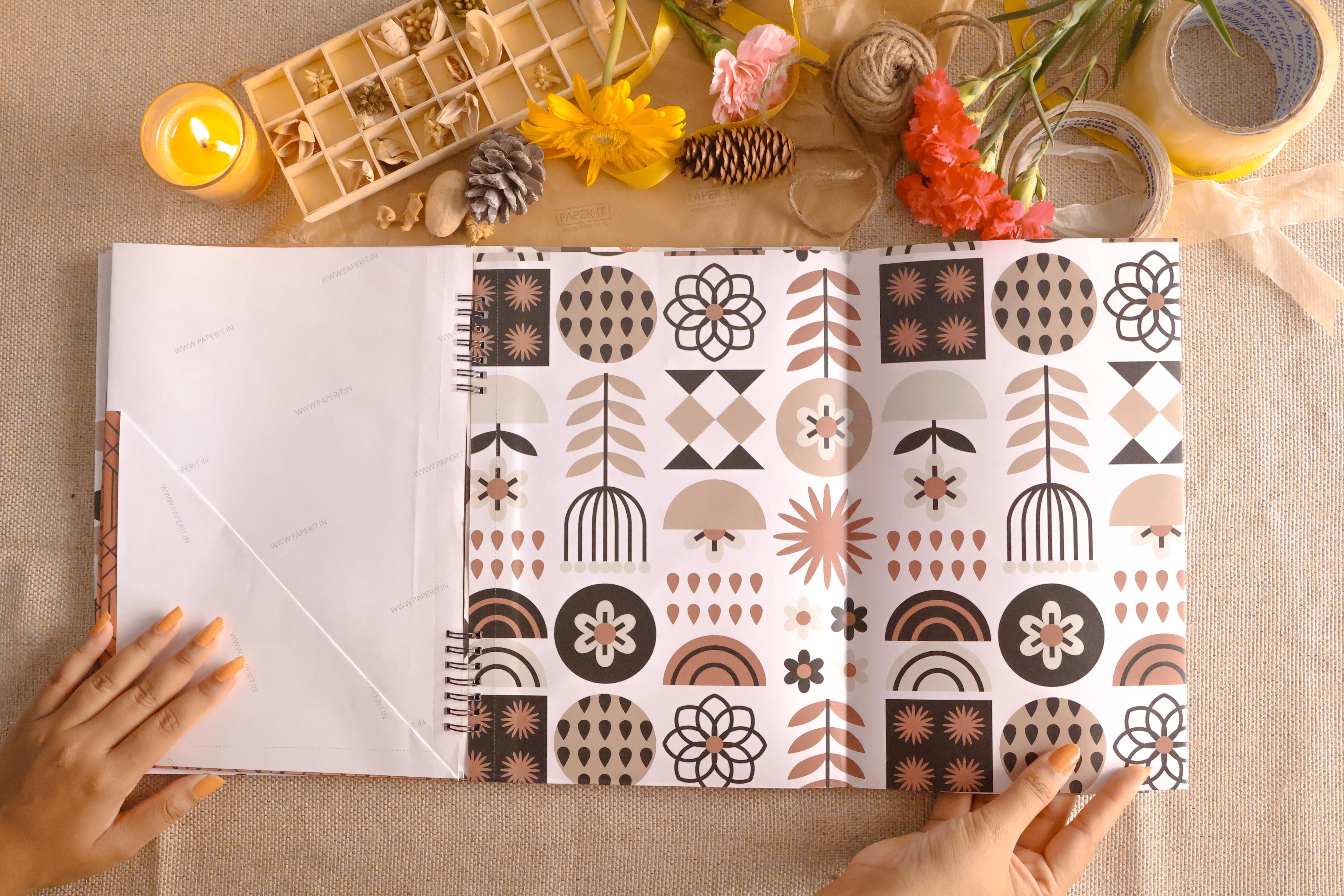 Gloomy Wrapping sheet book (10 sheets)