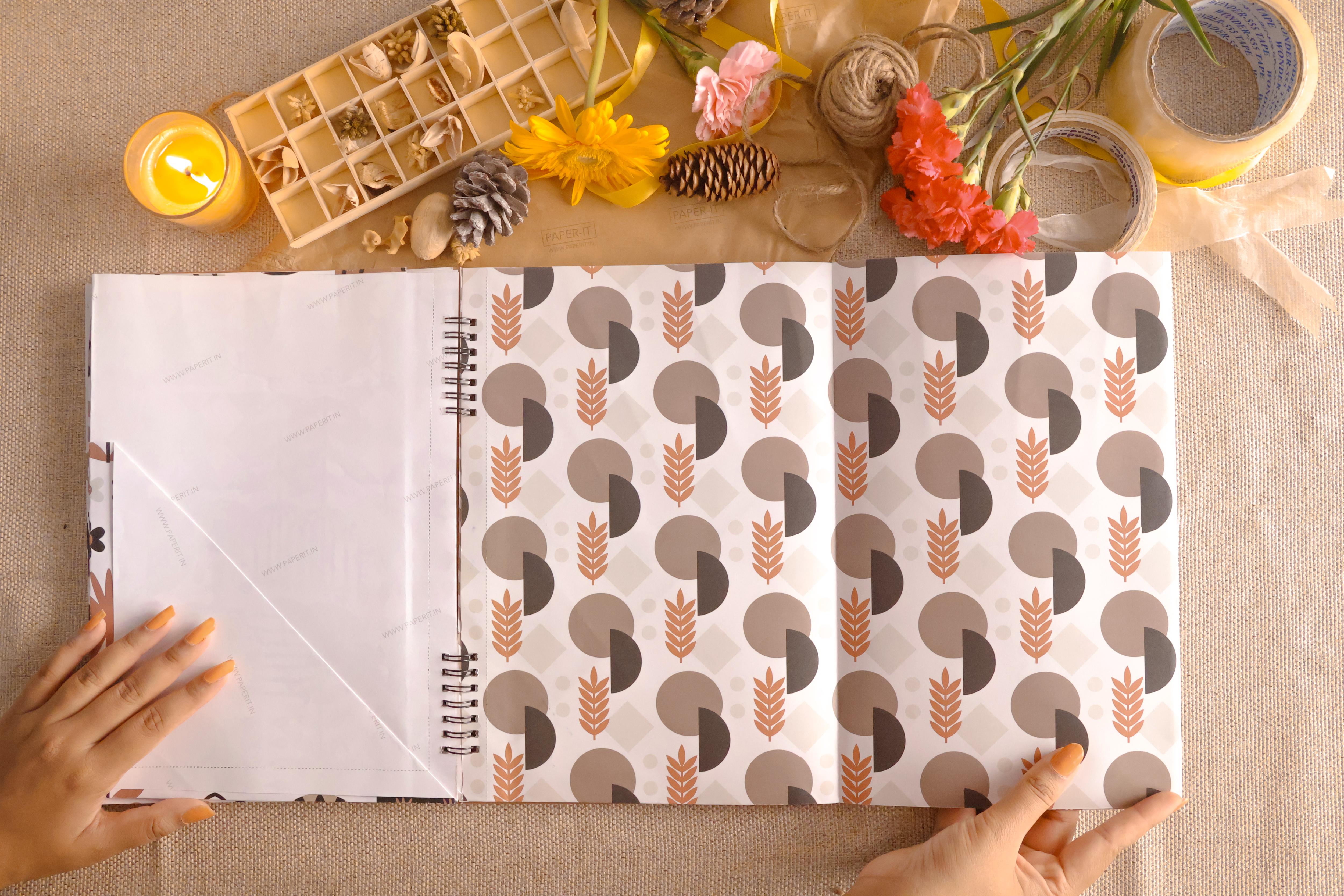 Gloomy Wrapping sheet book (10 sheets)