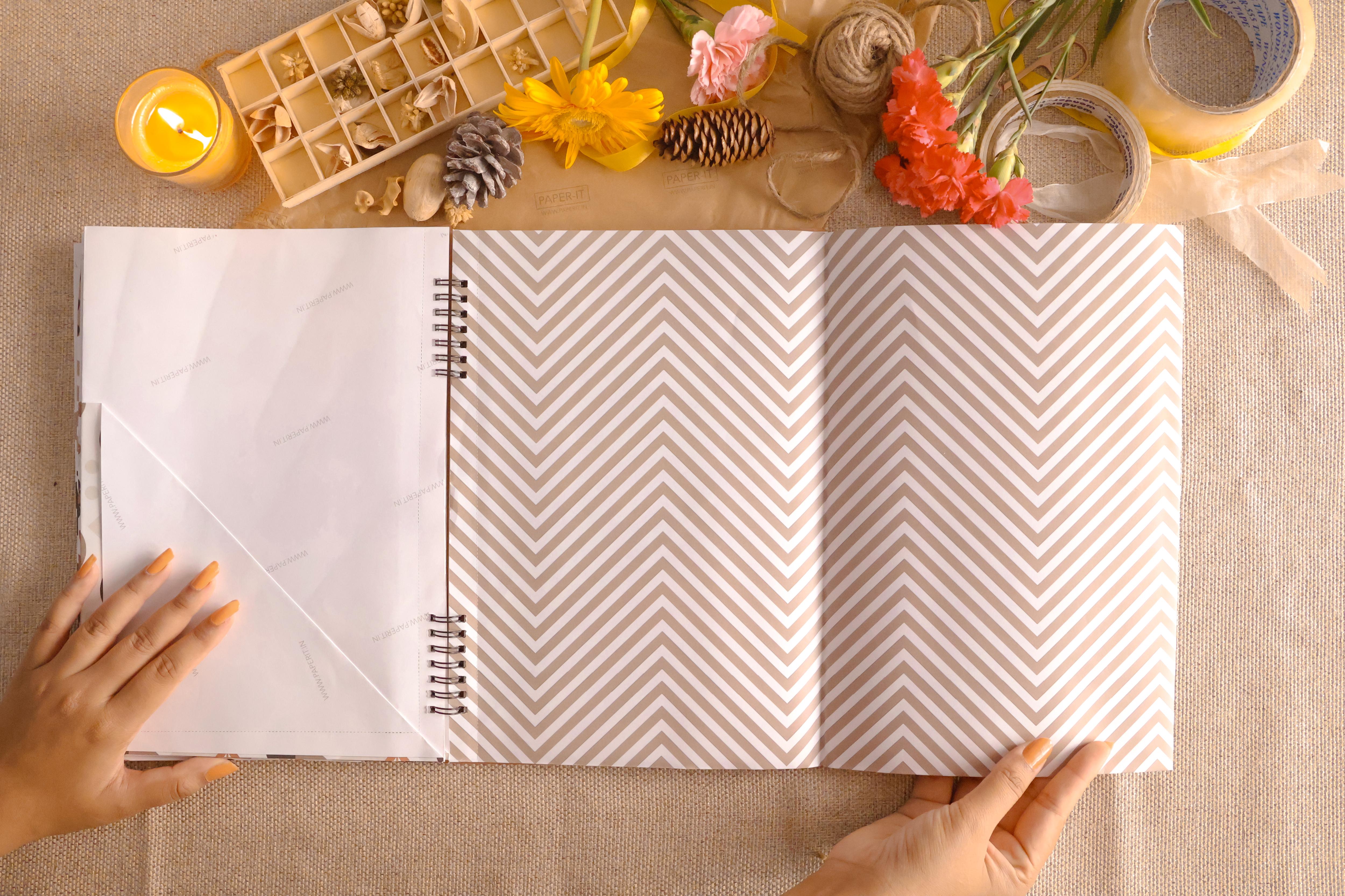 Gloomy Wrapping sheet book (10 sheets)