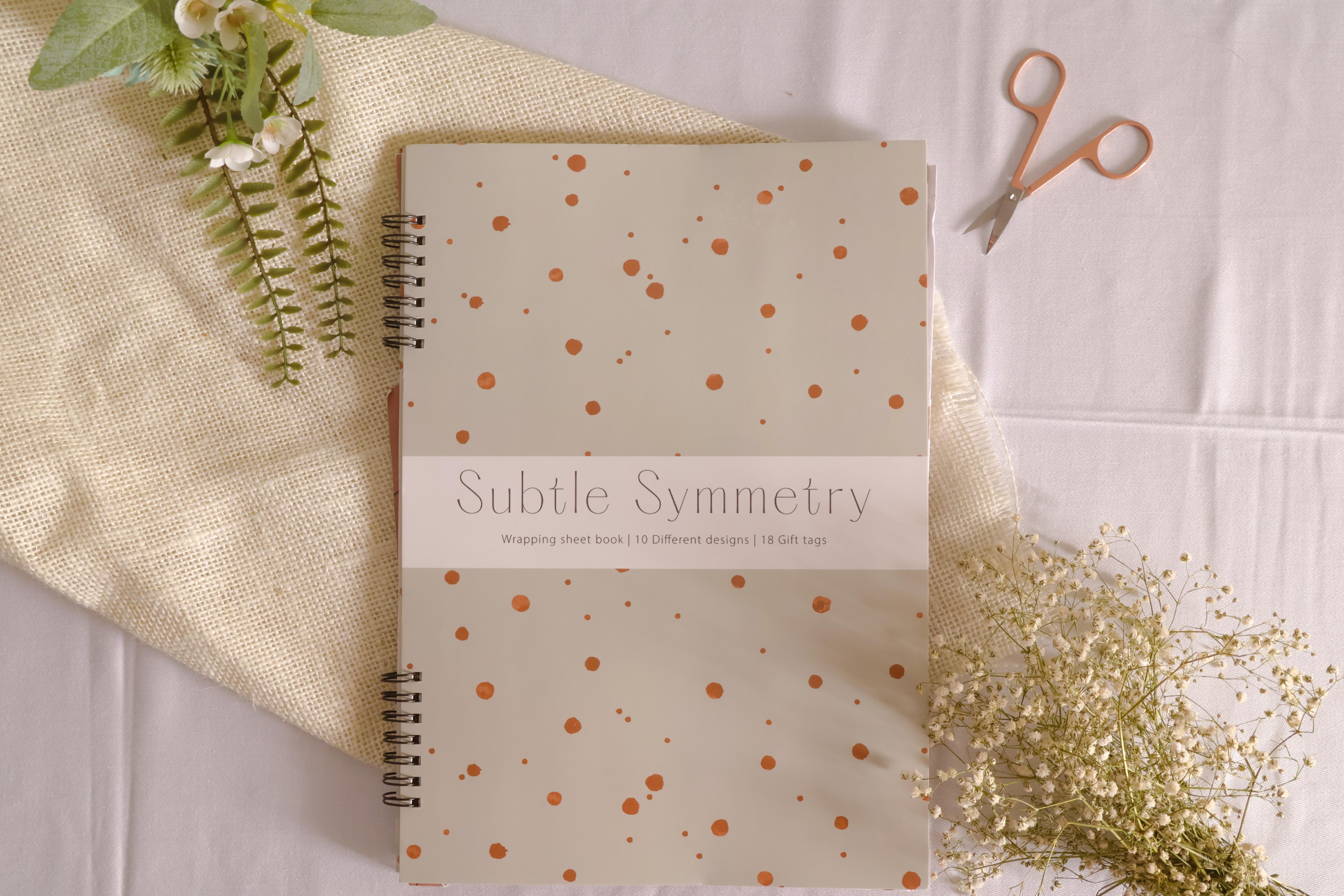 Gloomy Wrapping sheet book (10 sheets)