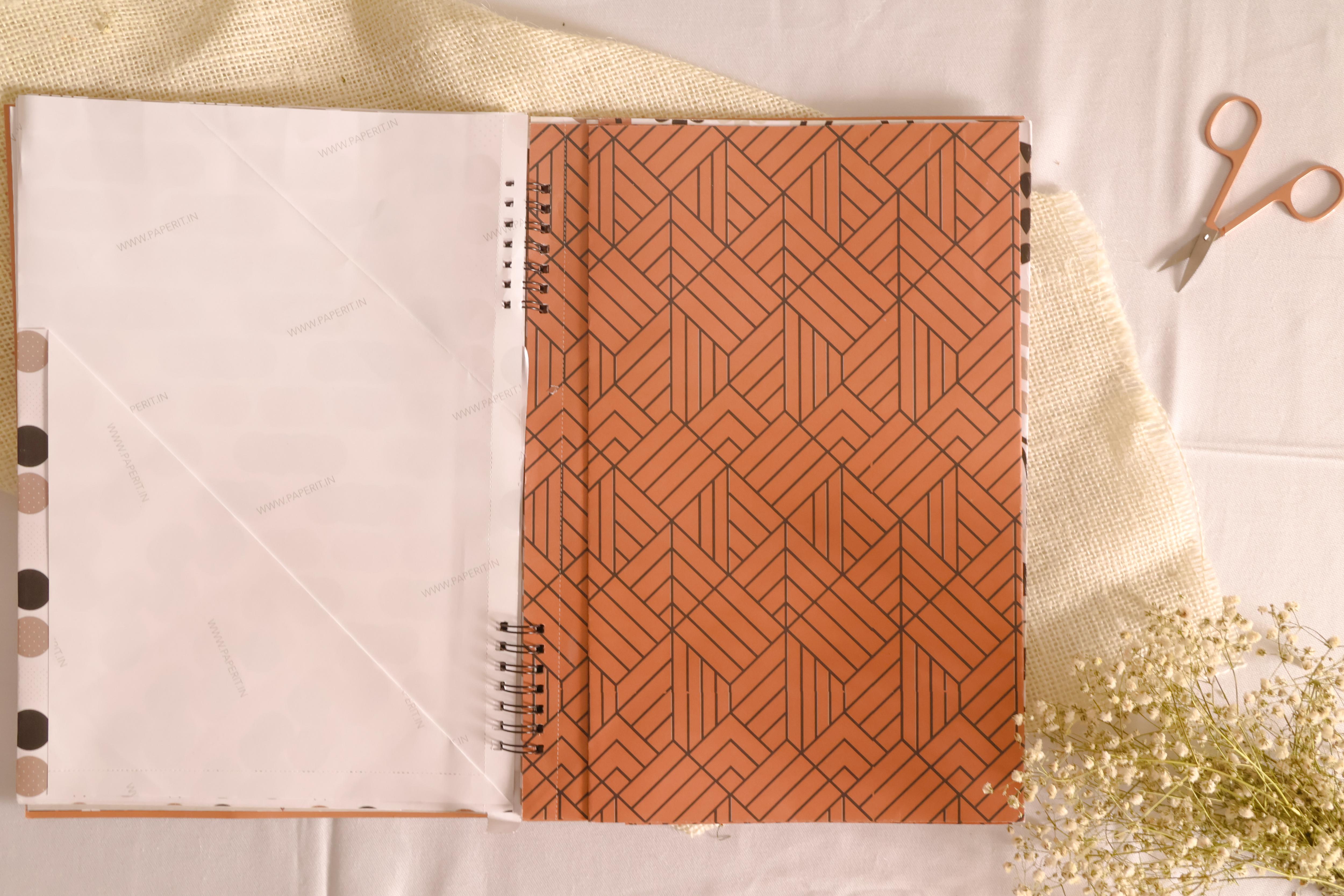 Gloomy Wrapping sheet book (10 sheets)