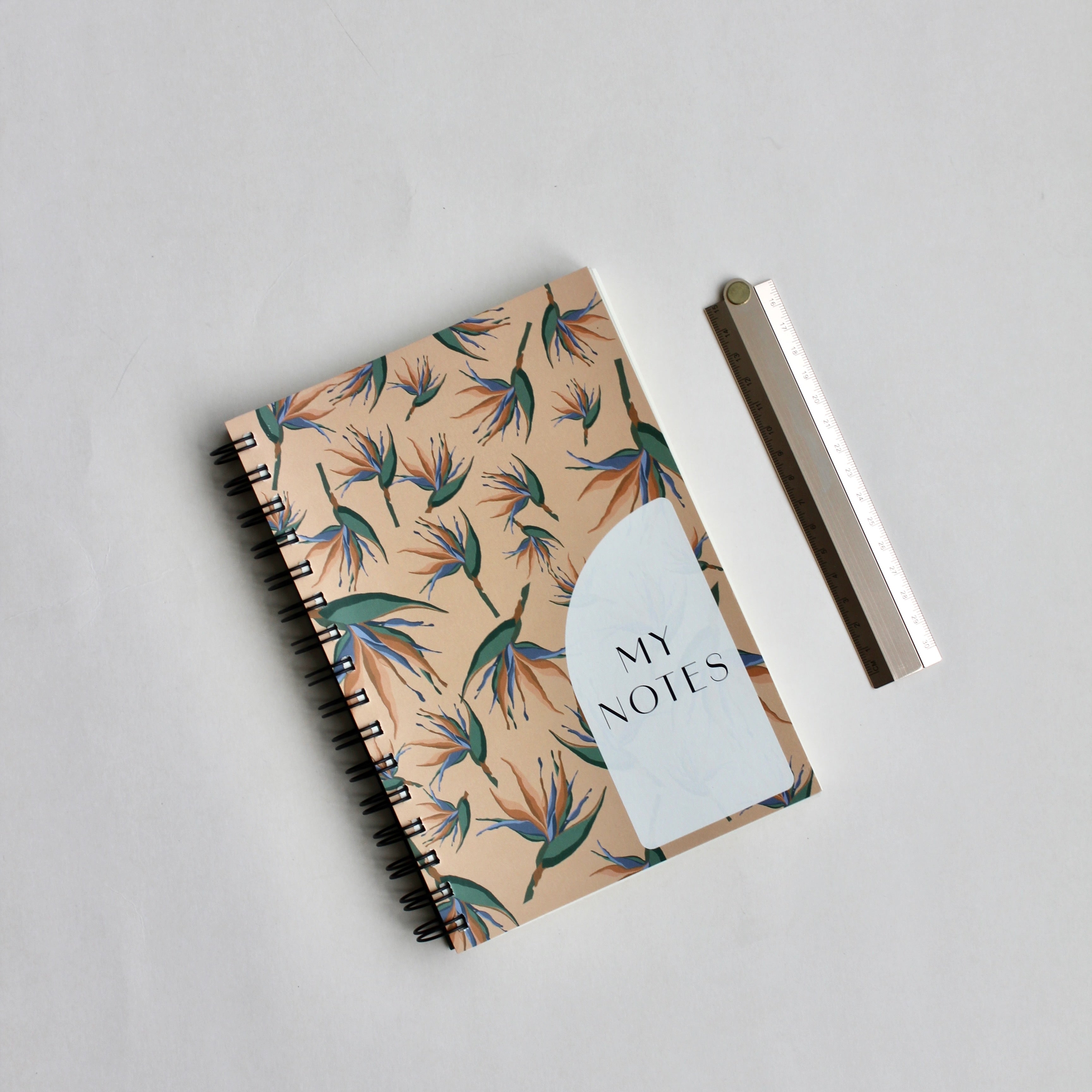 A5 Paradise Notebook