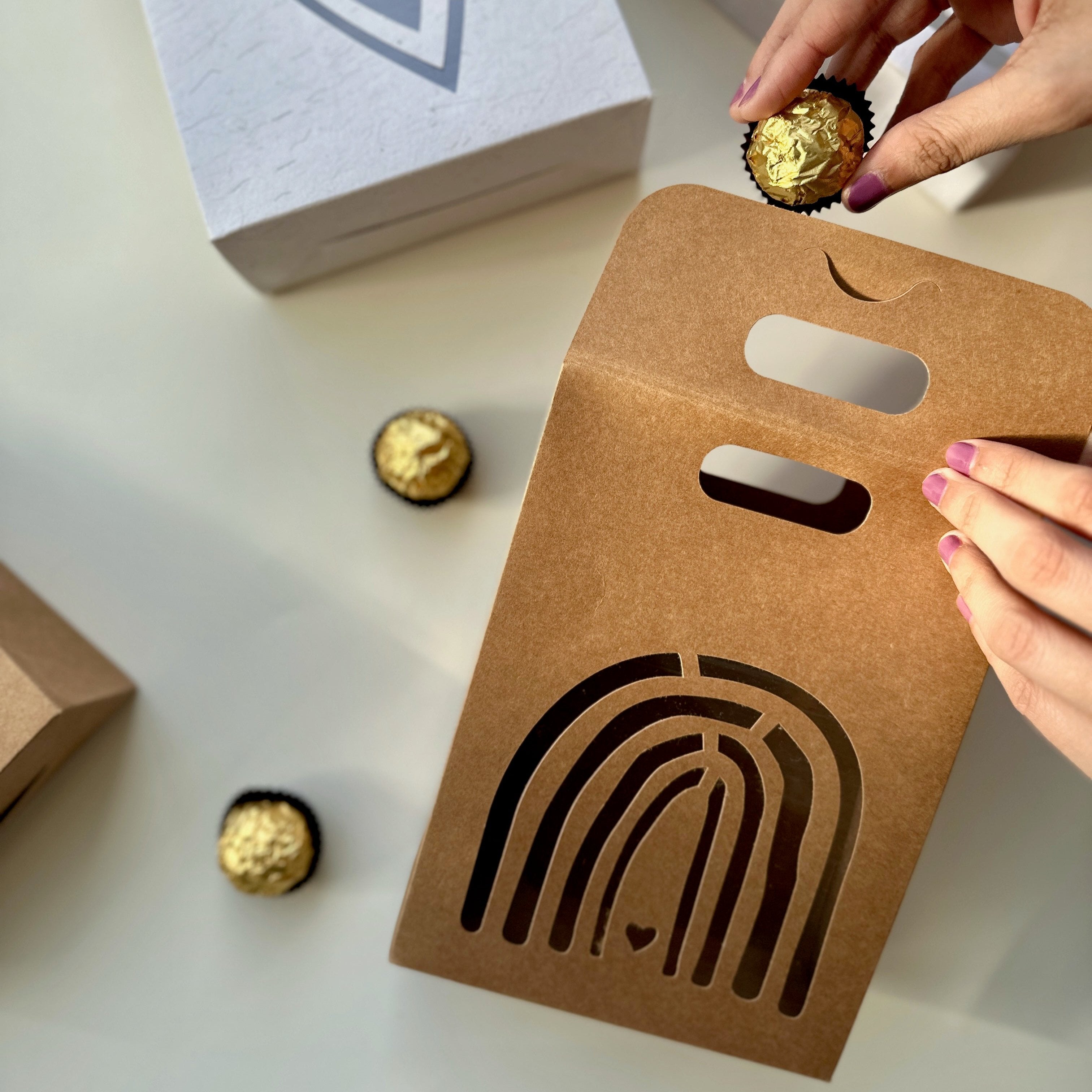 Treat bags (Set of 8)