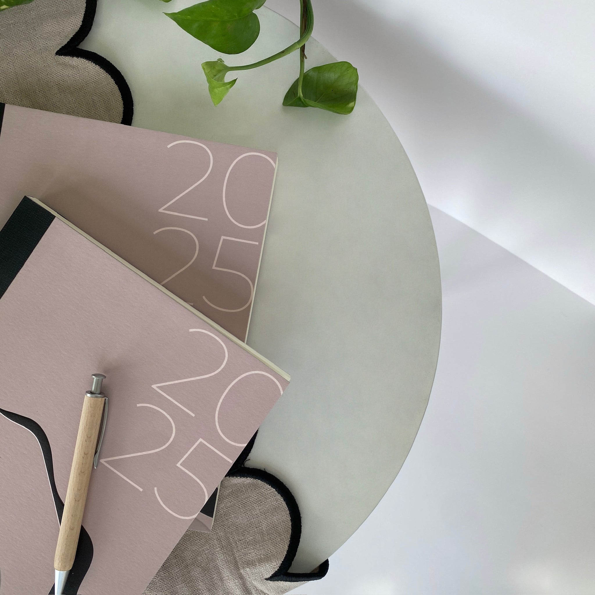 Loom hardcover notebook