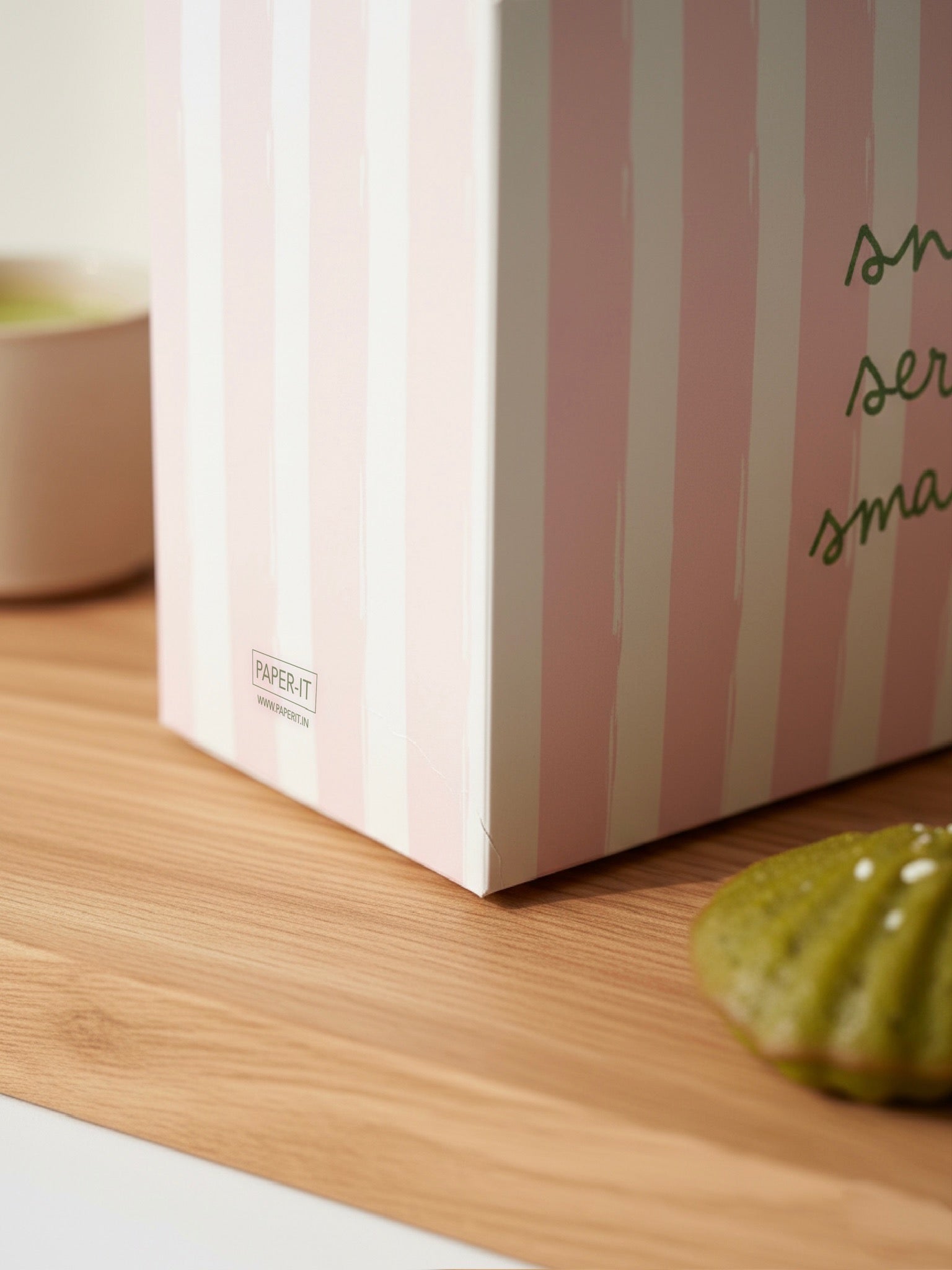 Serve it sweet – Mini snack box (Set of 5)