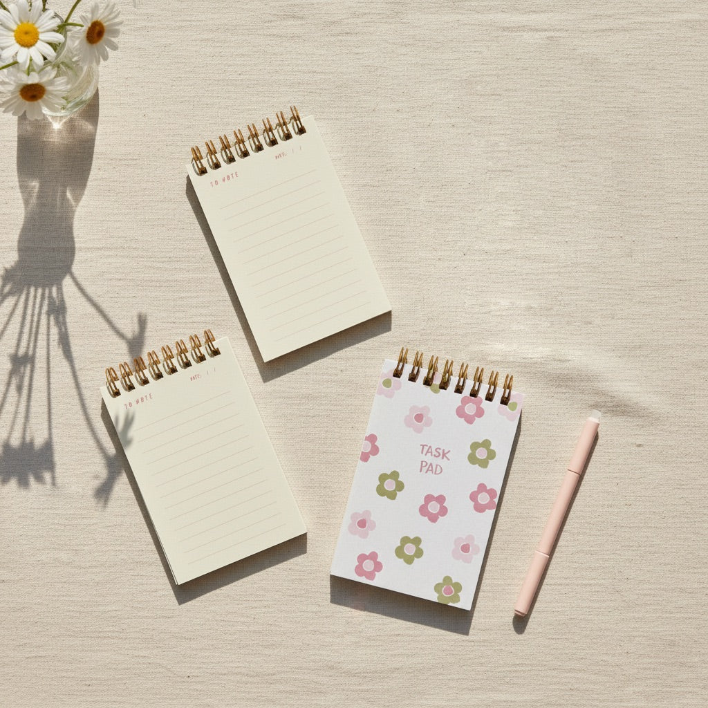 Notes in Bloom – Matcha Edition