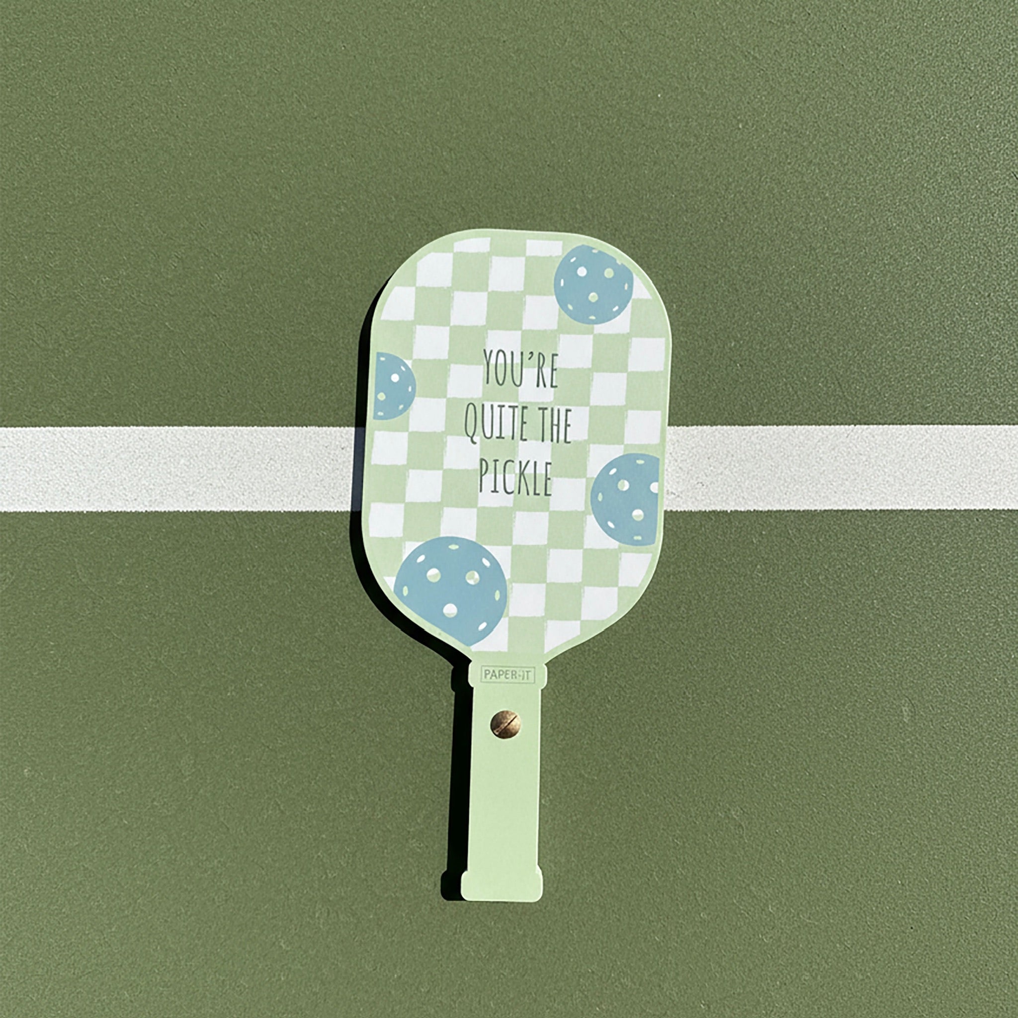 Quite the pickle fan (set of 5)