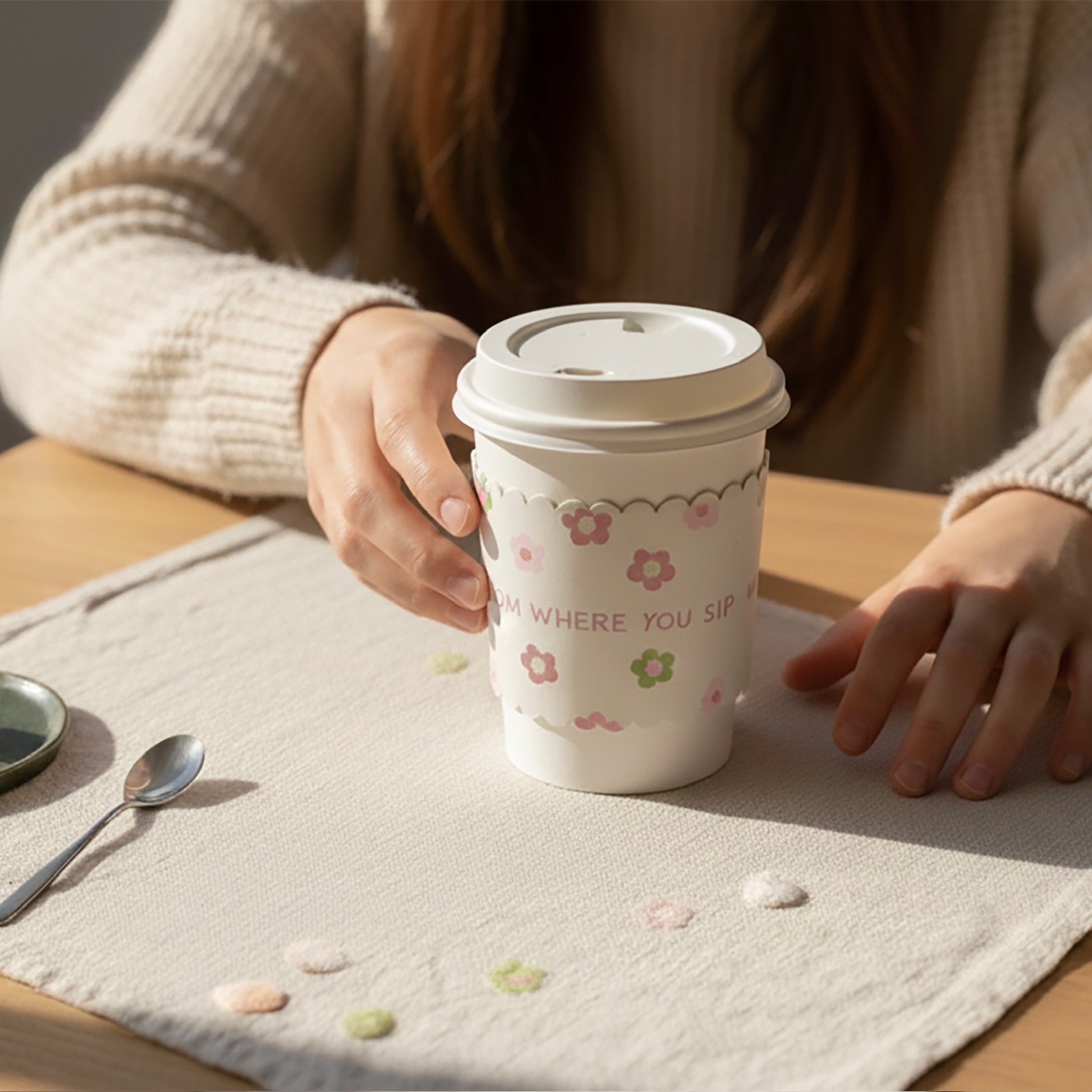 Sips & Sleeves: Matcha Edit (set of 3)