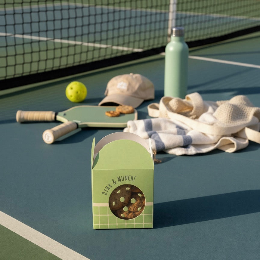 Dink & Munch – Mini Snack Box (Set of 5)