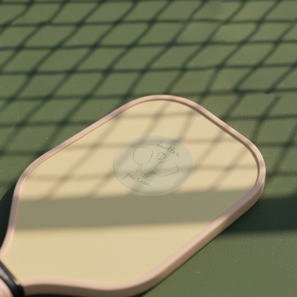 Pickleball Sticker Set (Set of 8)