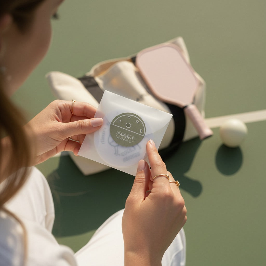 Pickleball Sticker Set (Set of 8)