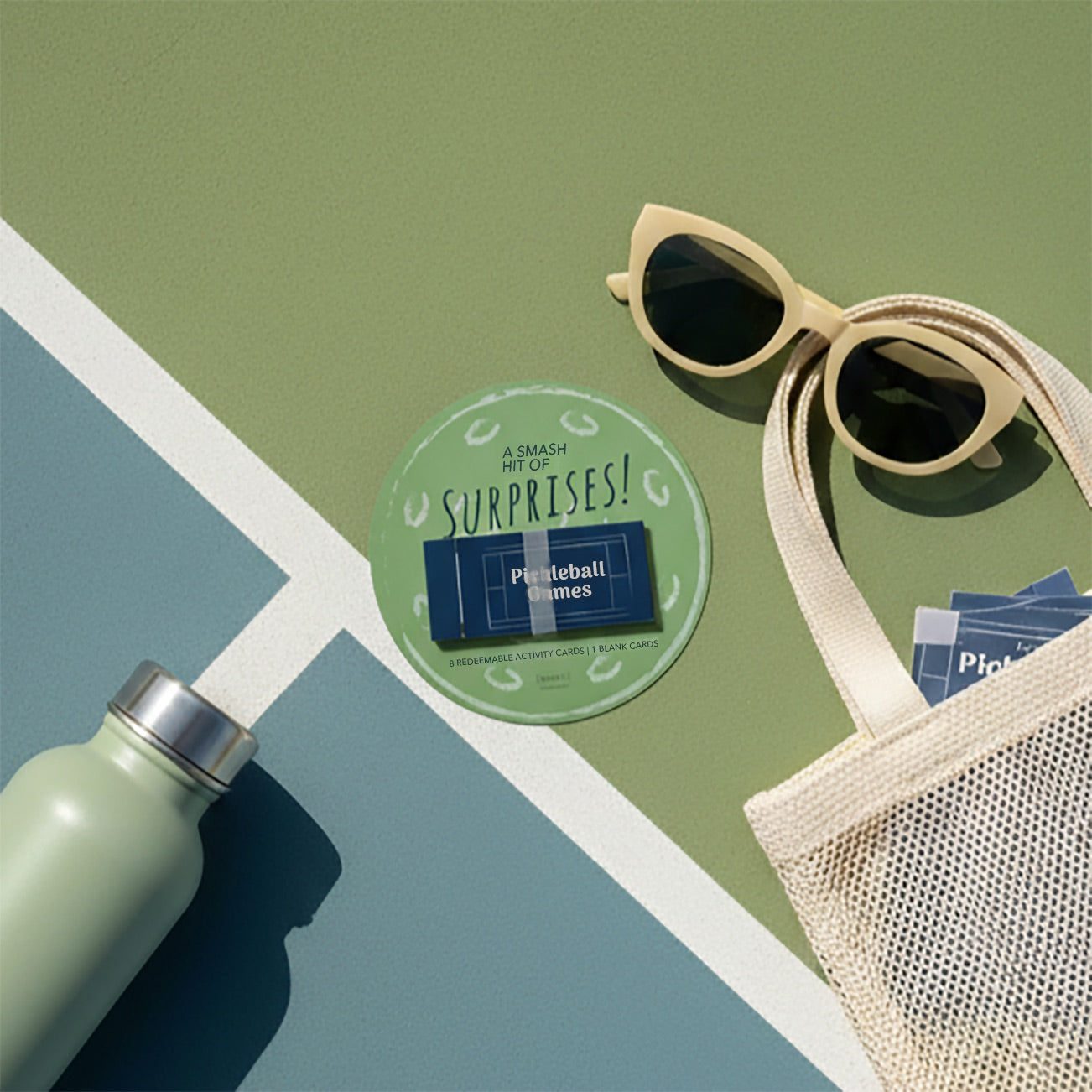 A Smash Hit of Surprises – Activity coupons